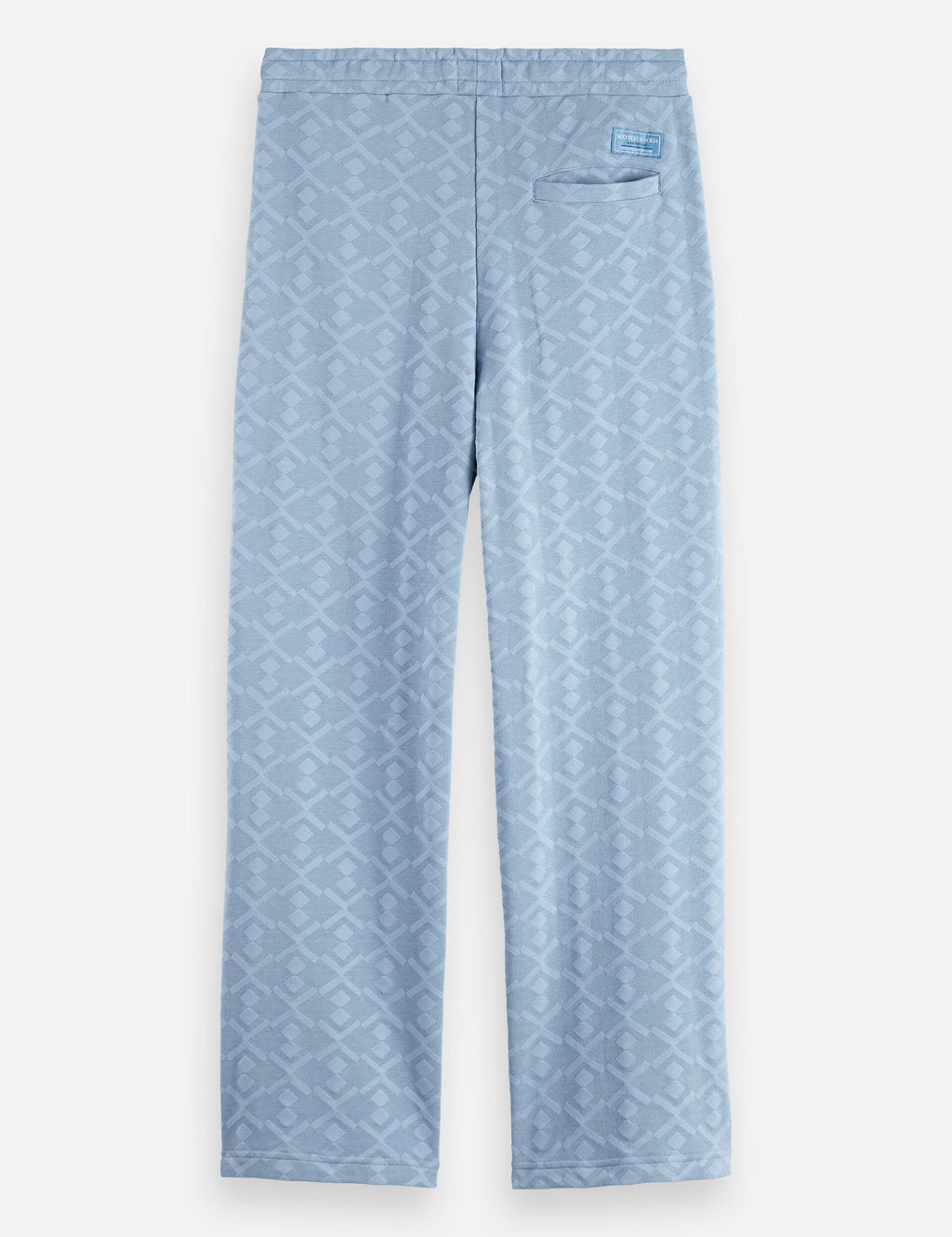Jacquard Terry Sweatpants