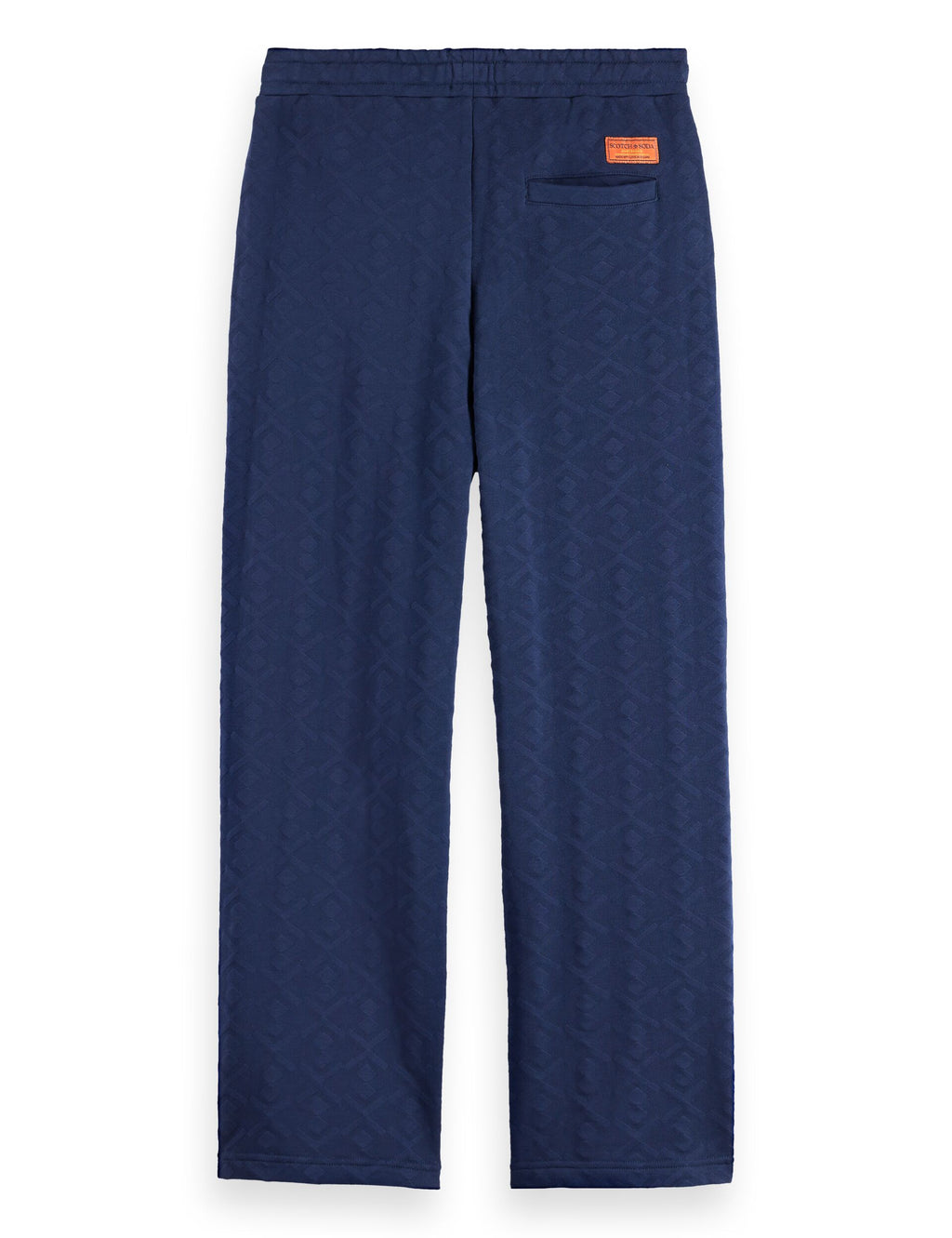 Jacquard Terry Sweatpants