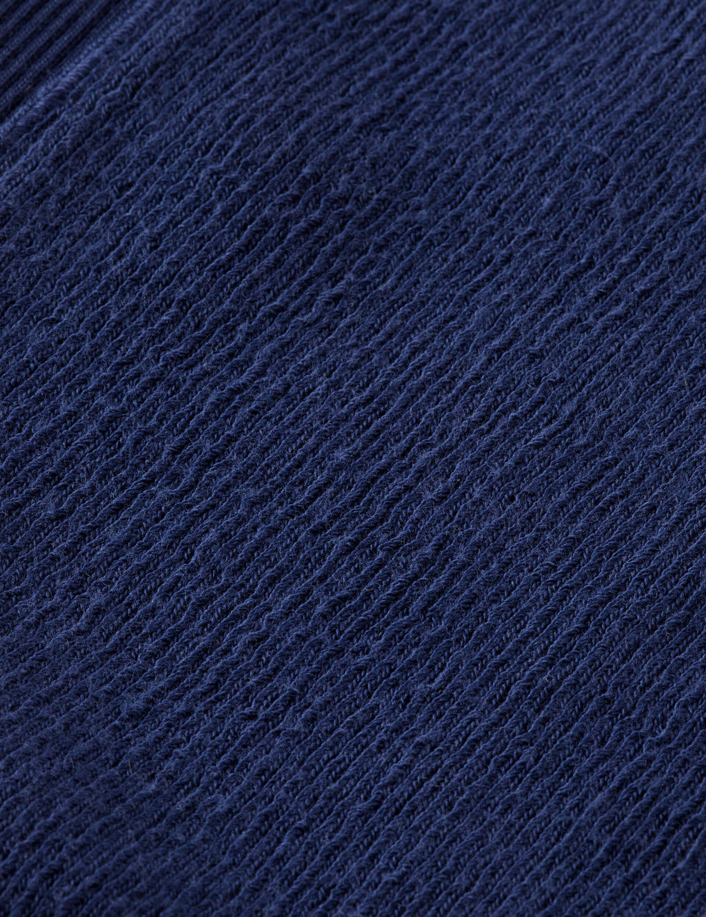 Loose Fit Button Down Sweatshirt