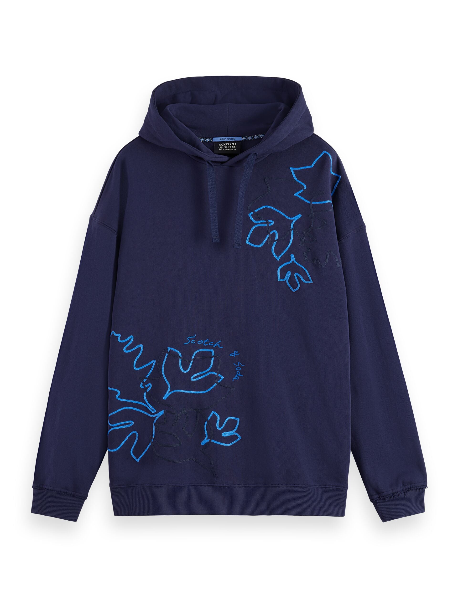 New Men's Hoodies & Sweatshirts – Scotch & Soda