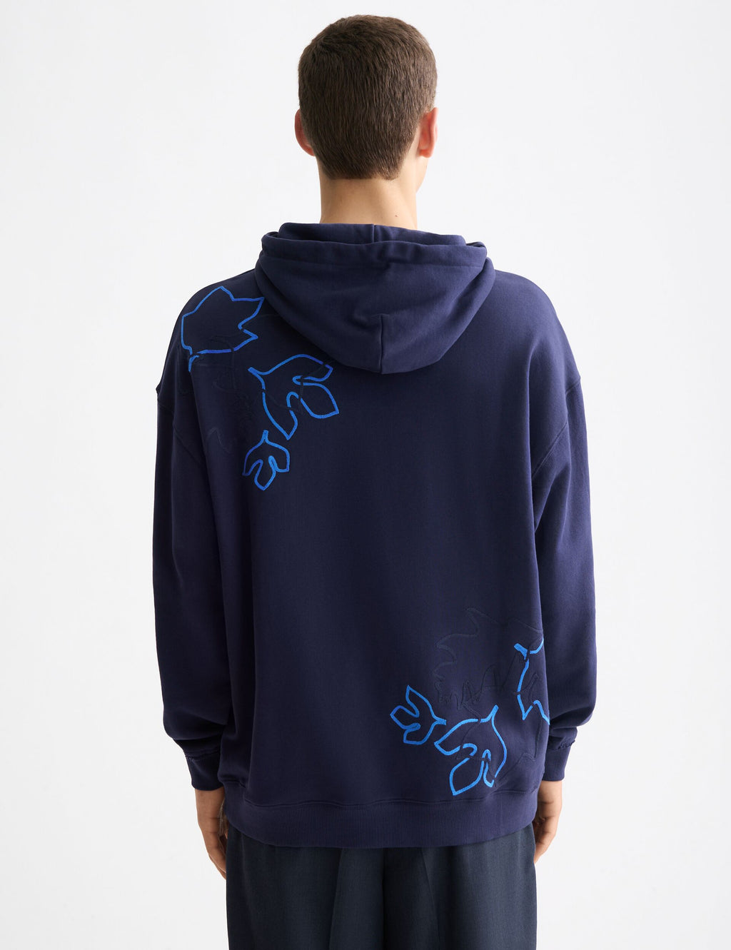 Front + Back AW Hoodie