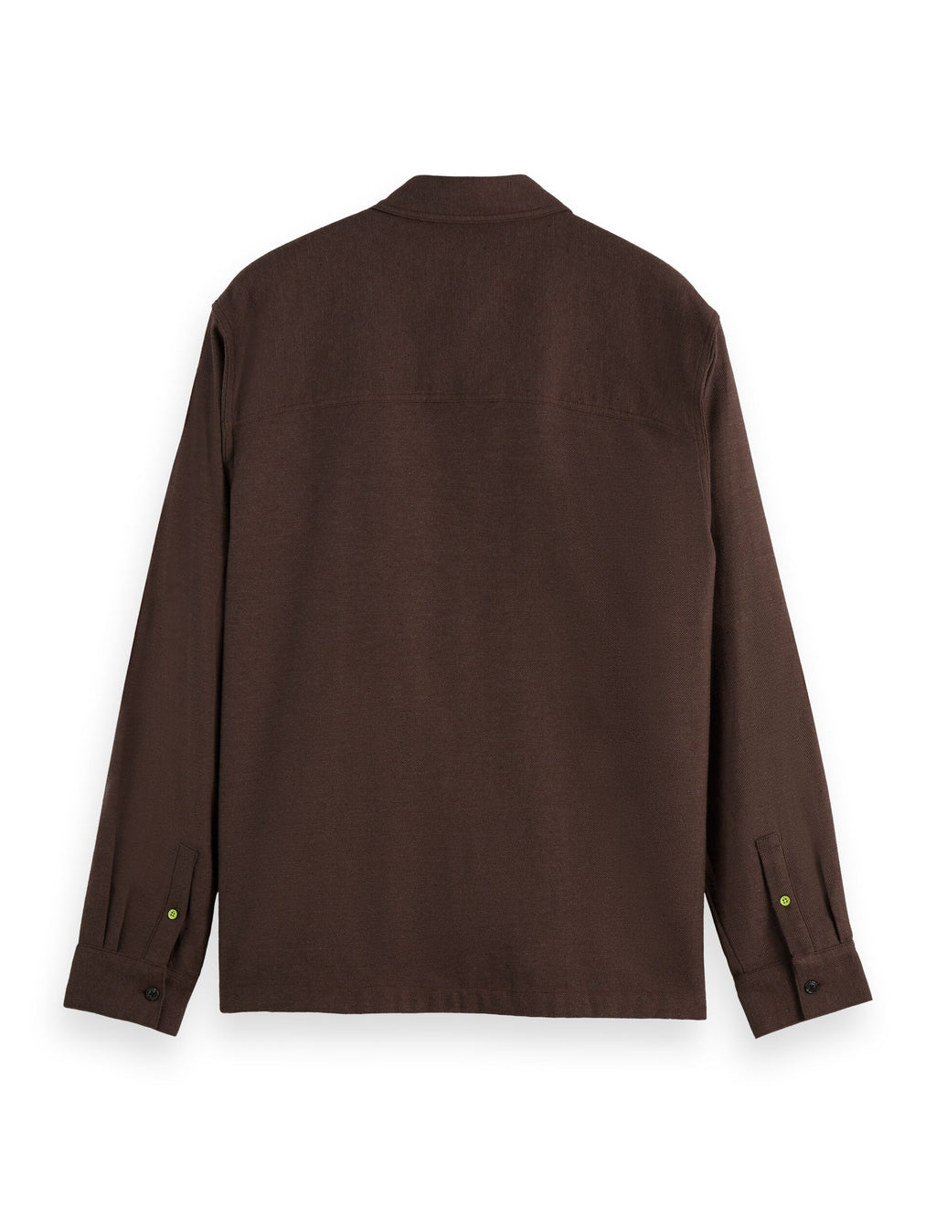 Melange relaxed-fit shirt