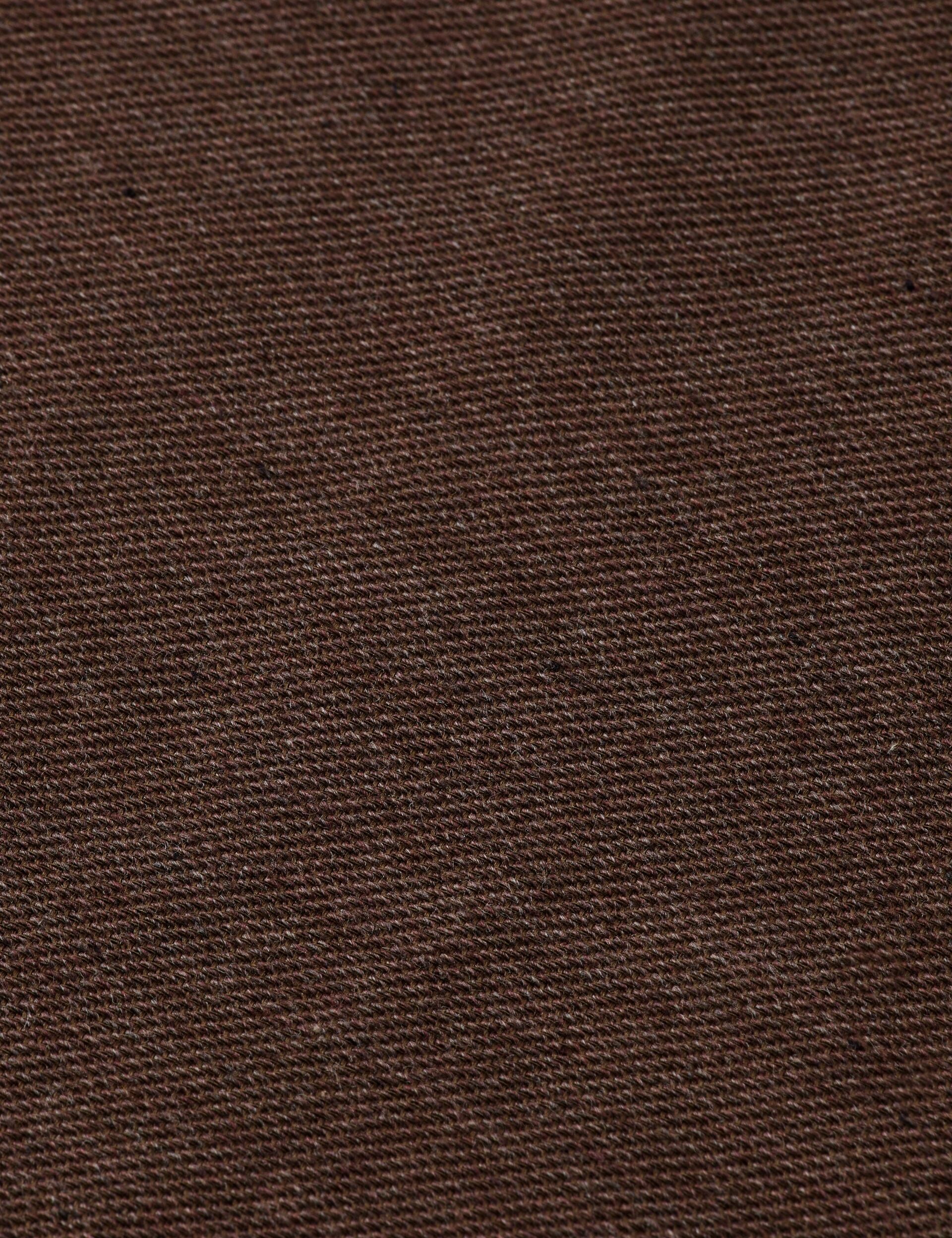 Melange relaxed-fit shirt