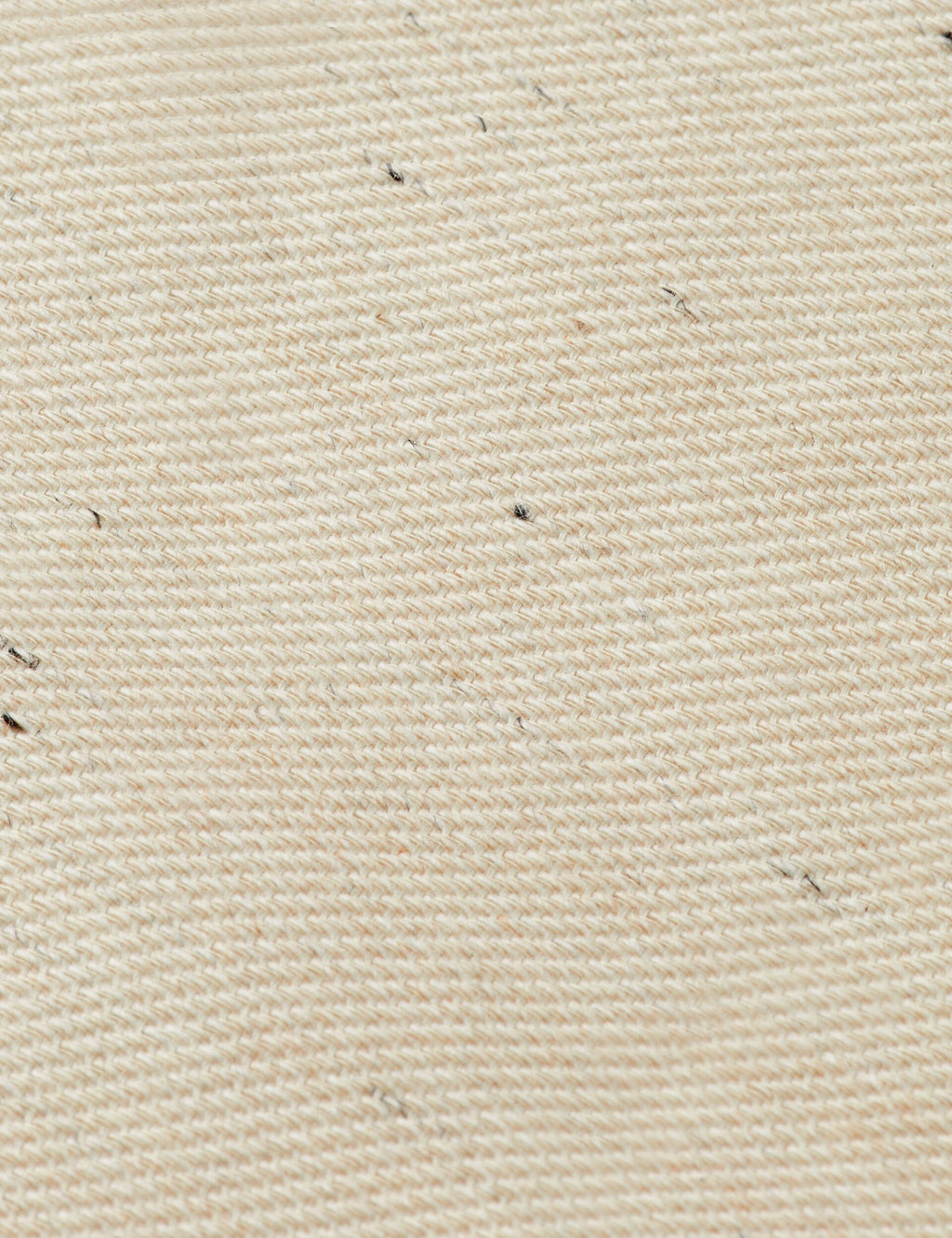 Melange relaxed-fit shirt