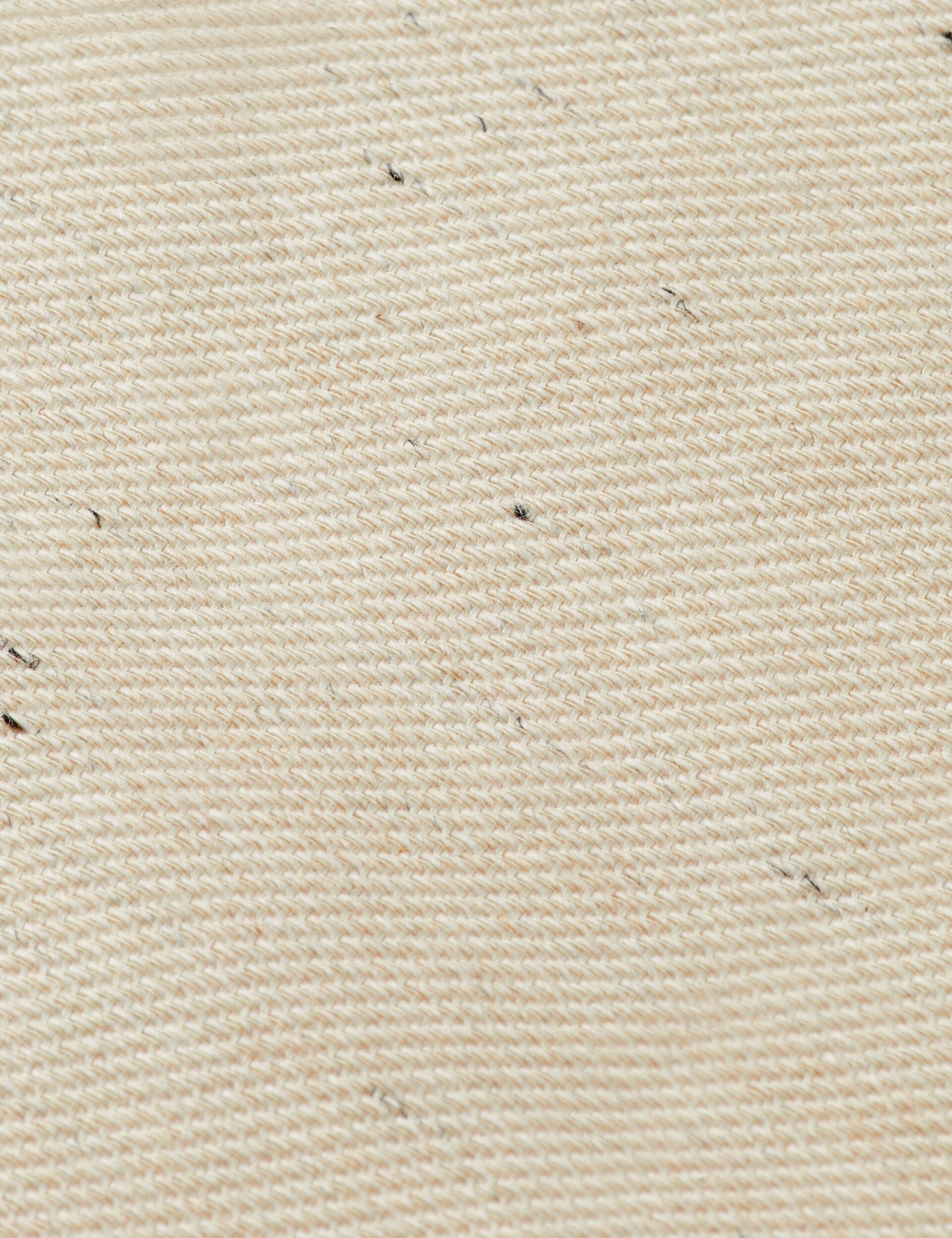 Melange relaxed-fit shirt