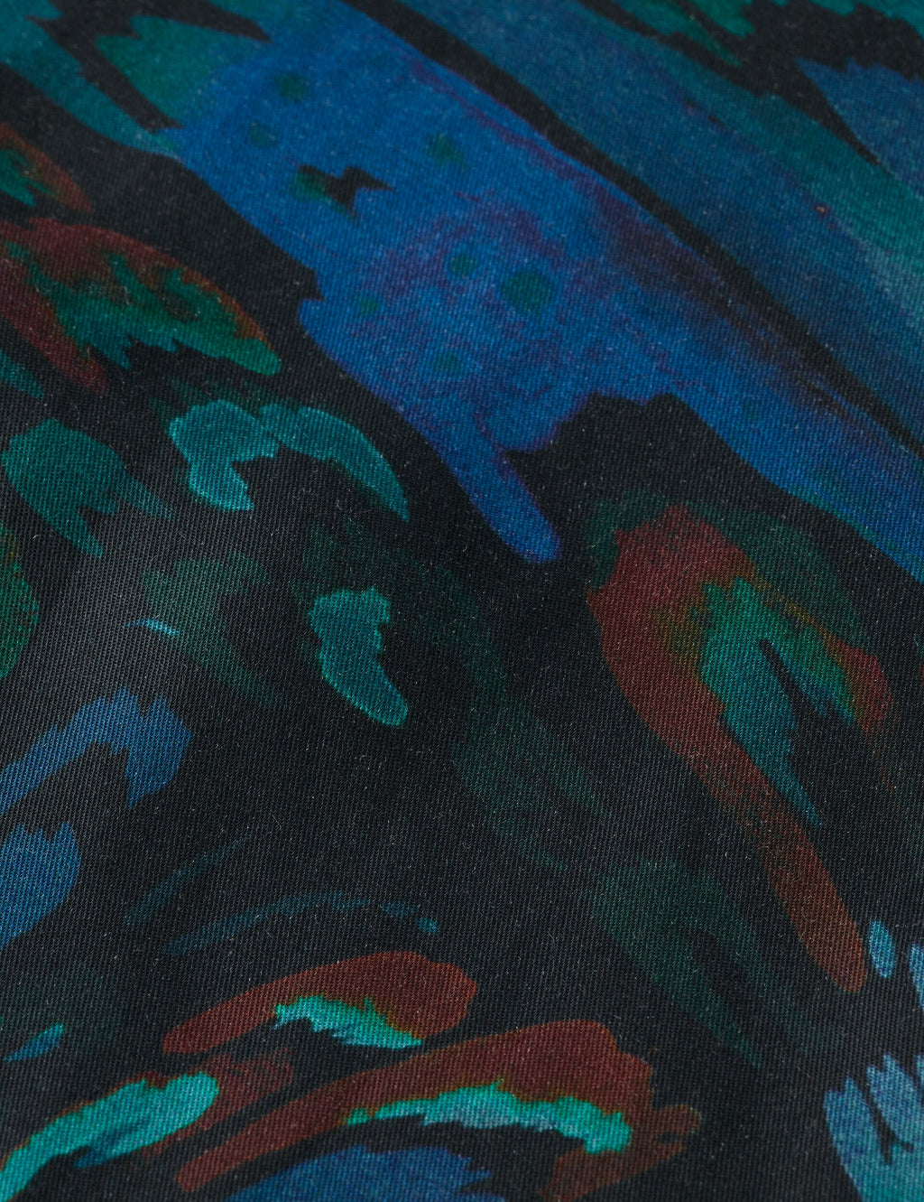 Printed relaxed-fit shirt