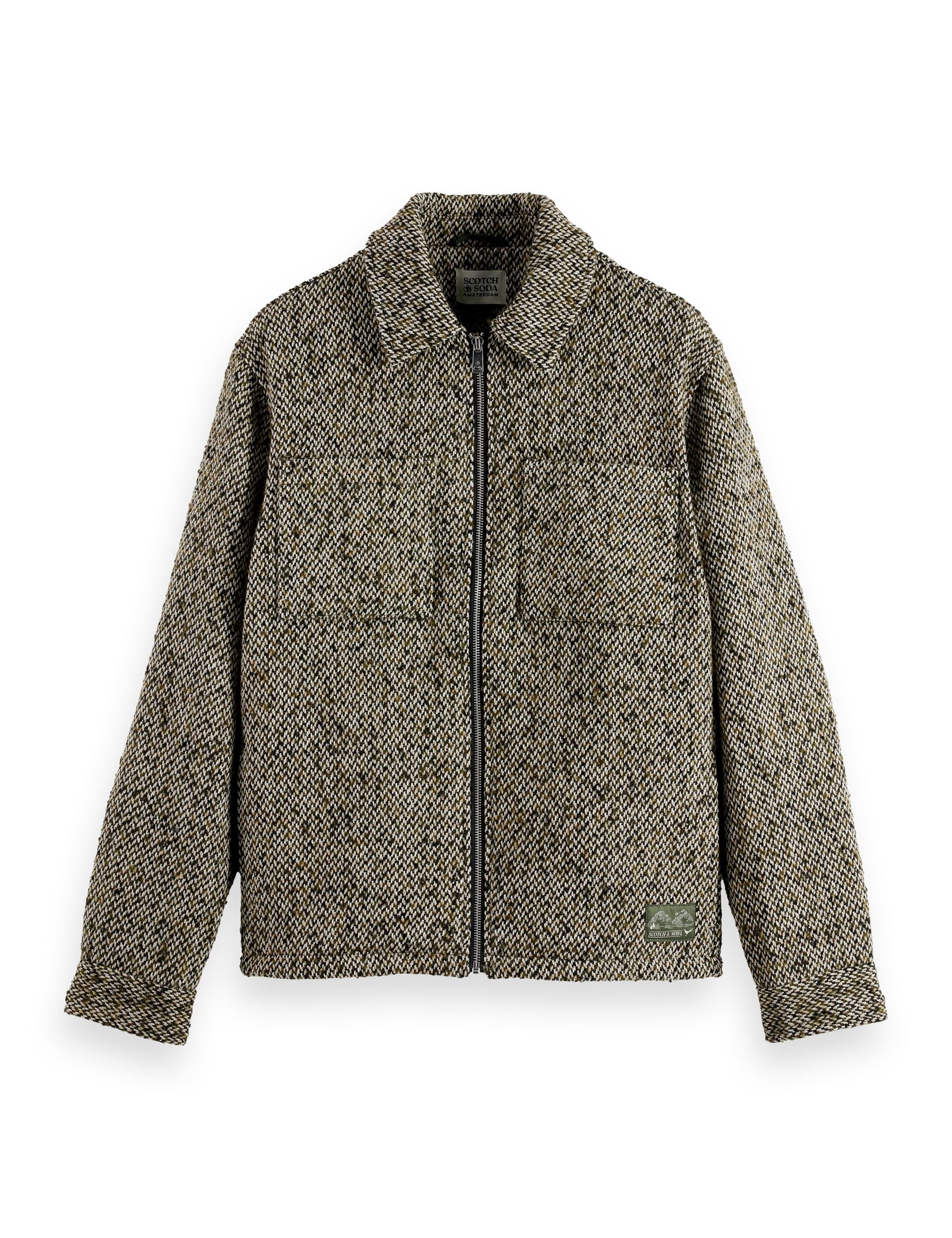 Men's Outerwear – Scotch & Soda