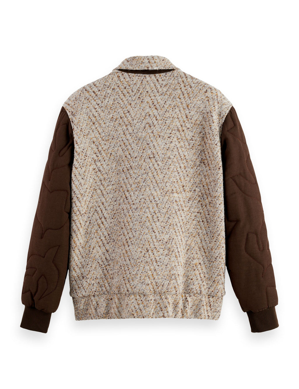 Varsity sports jacket