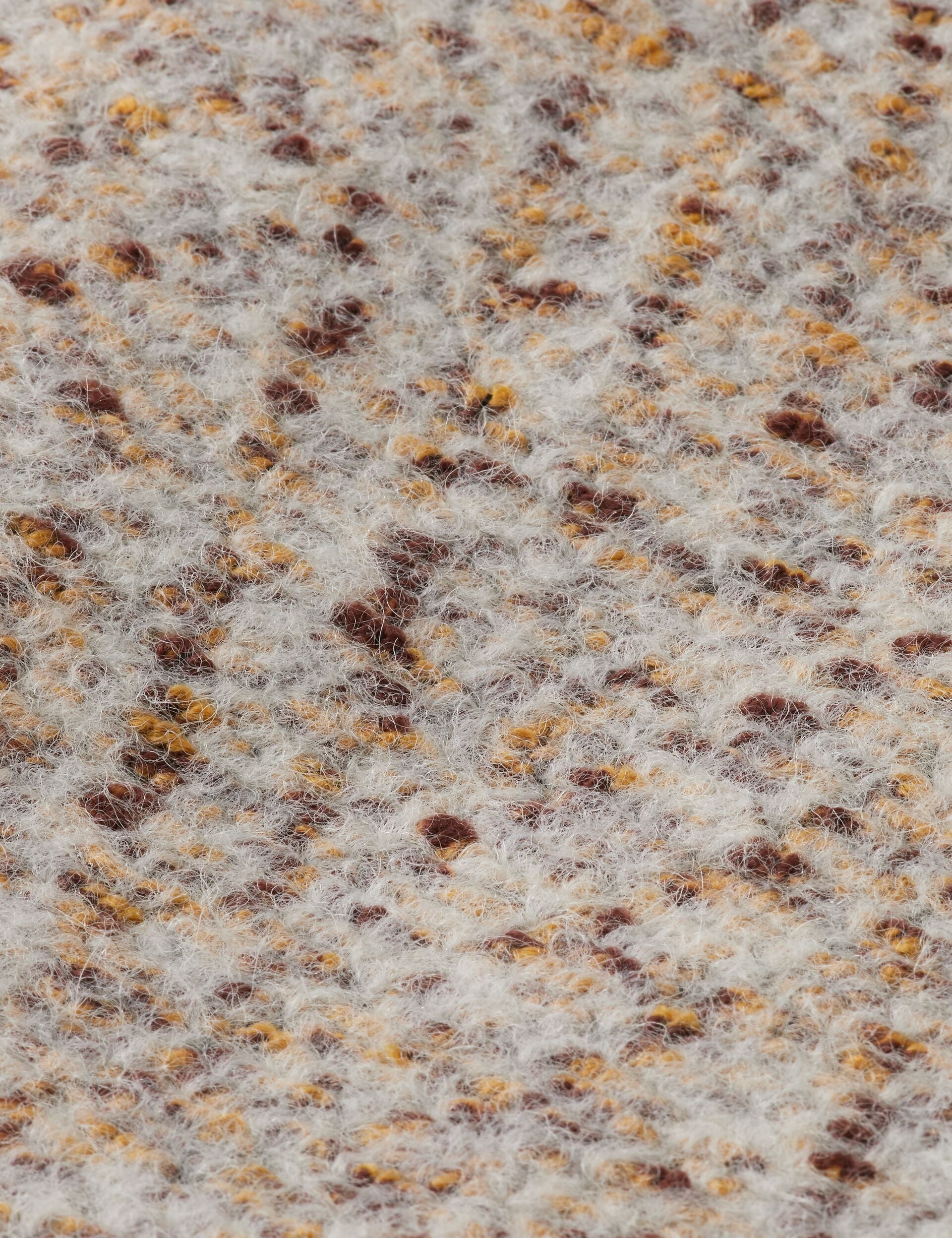 Varsity sports jacket