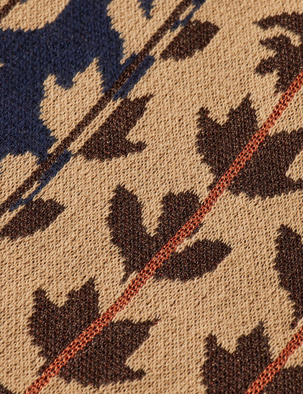 Knitted short sleeve shirt