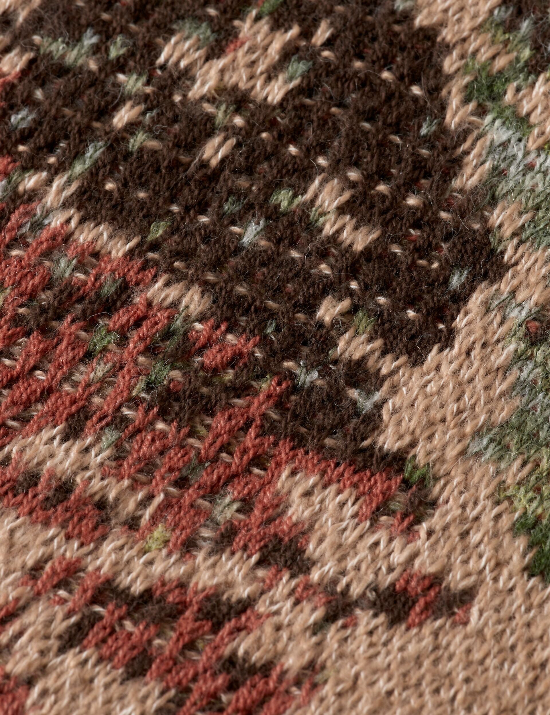 Mountain loose fit pullover