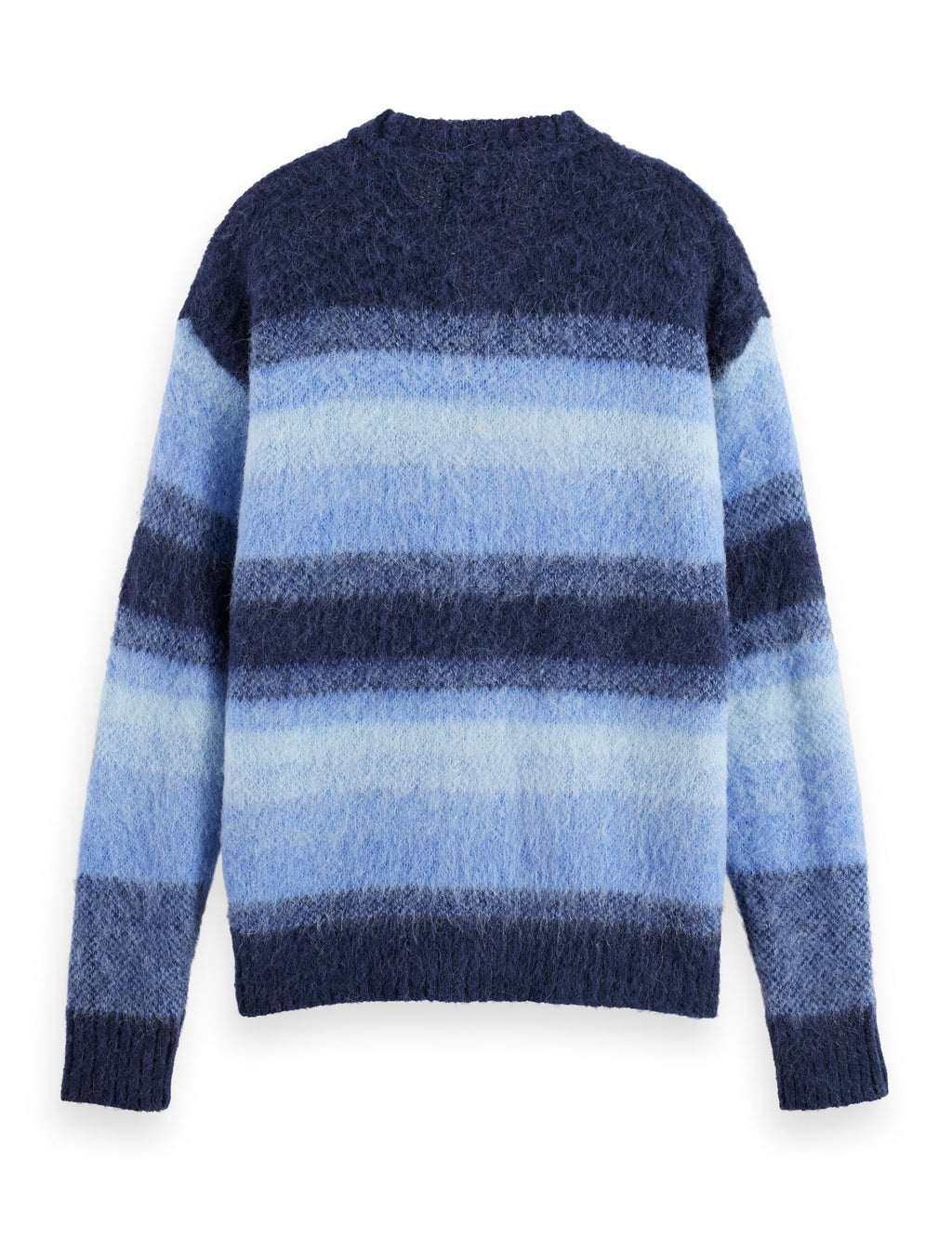 Alpaca wool blend cardigan