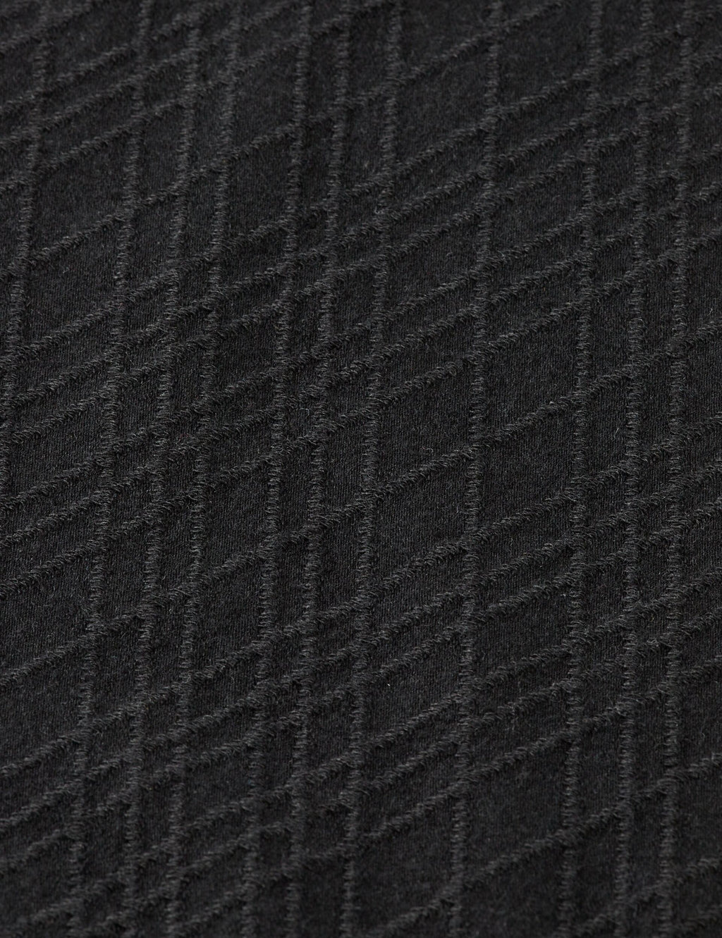 Relaxed fit jacquard Knit T-shirt