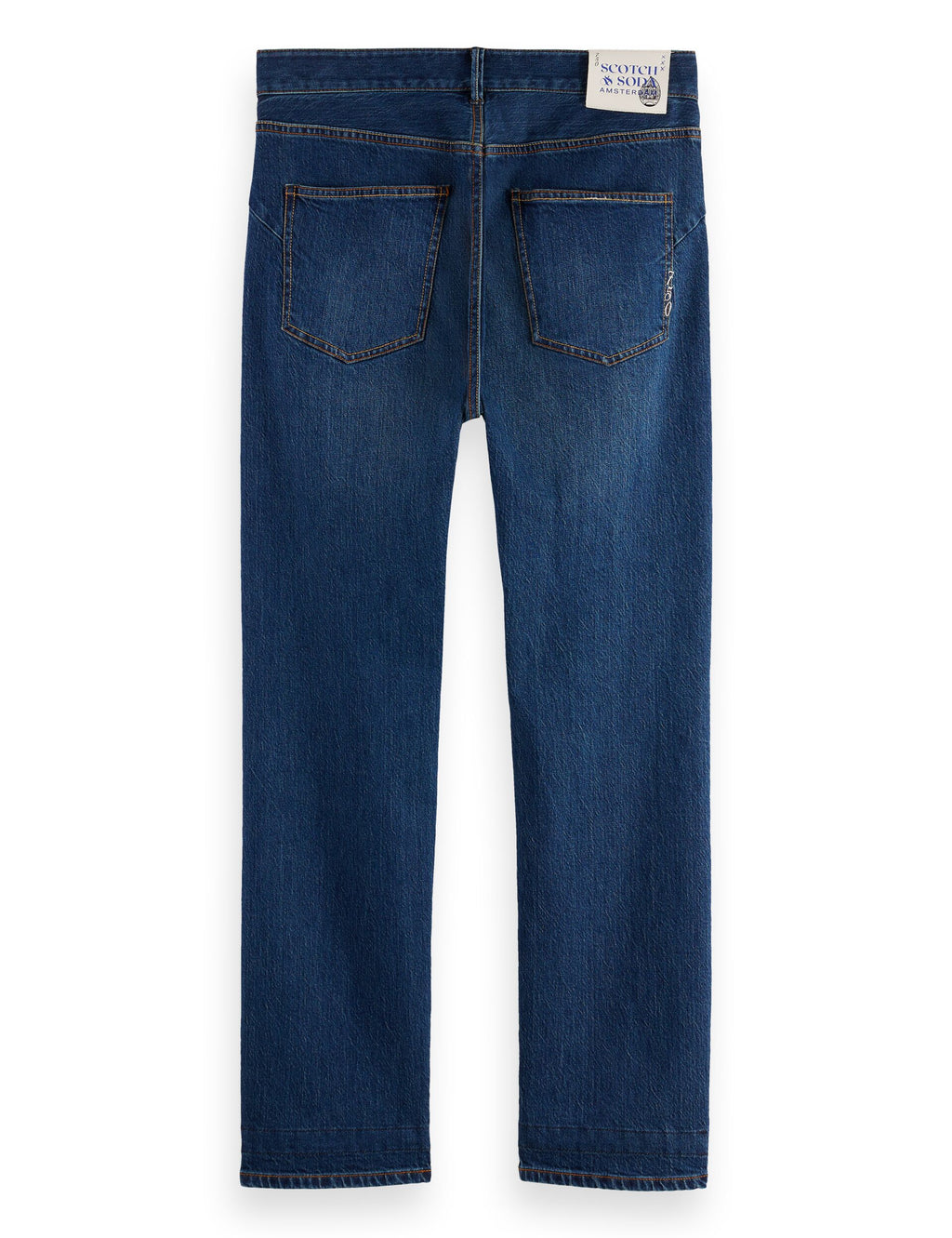 The Zee - Let It Rain 750 years celebration jeans