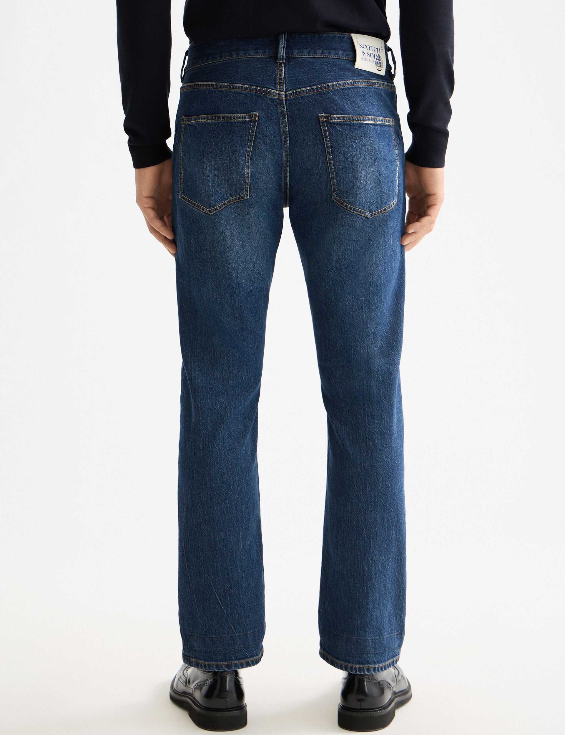 The Zee - Let It Rain 750 years celebration jeans – Scotch & Soda