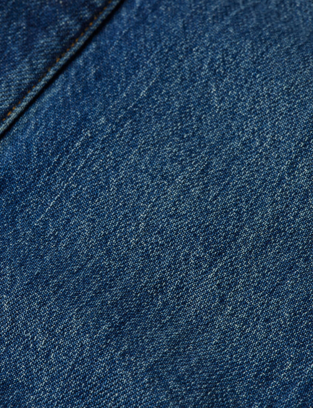 Denim trucker jacket — Let It Rain 750 years celebration