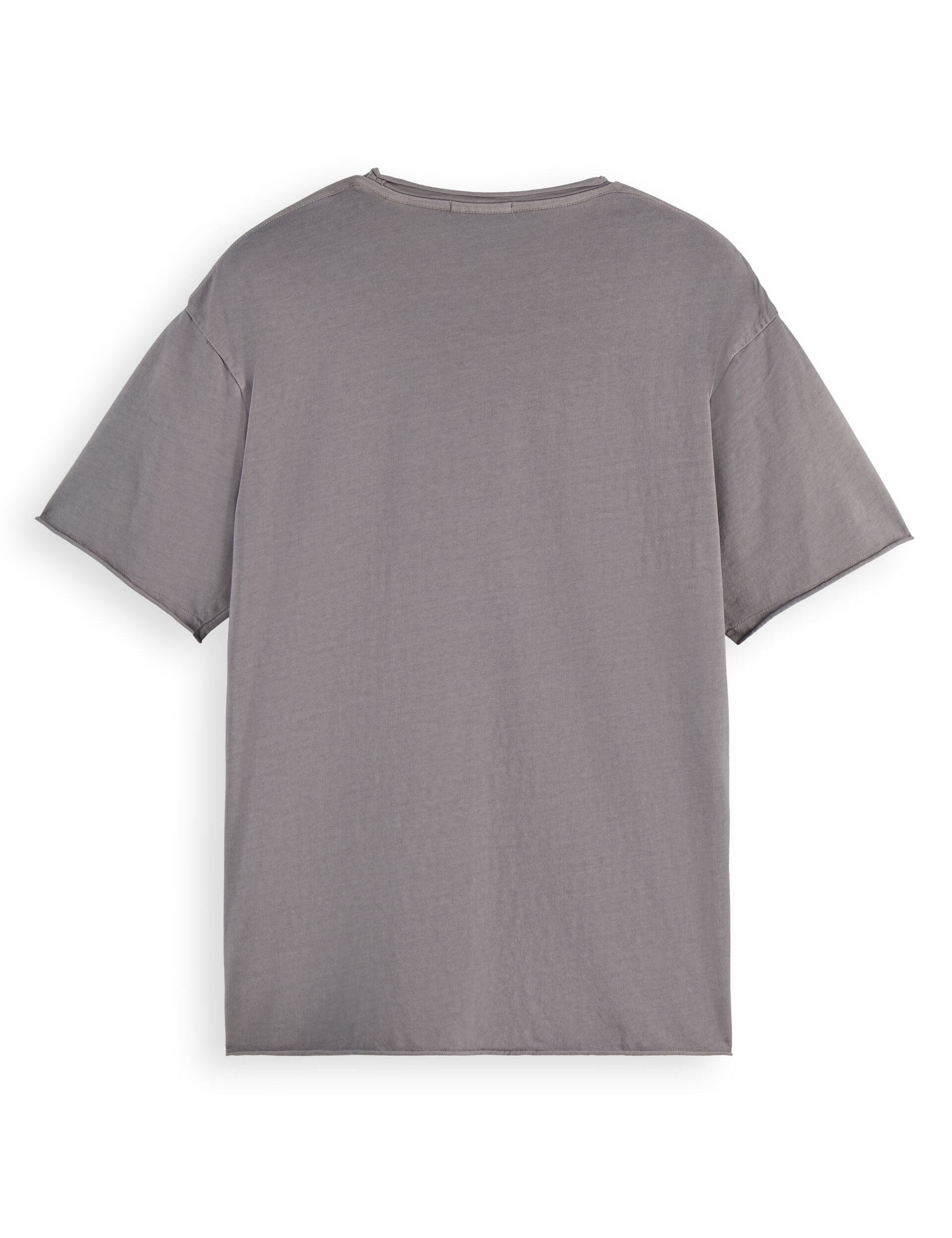 Raw Edge T-shirt – Scotch & Soda