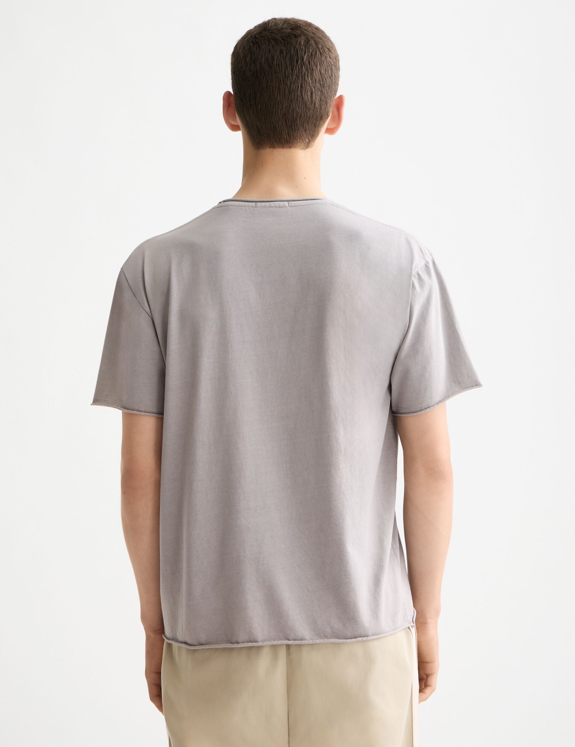 Raw Edge T-shirt