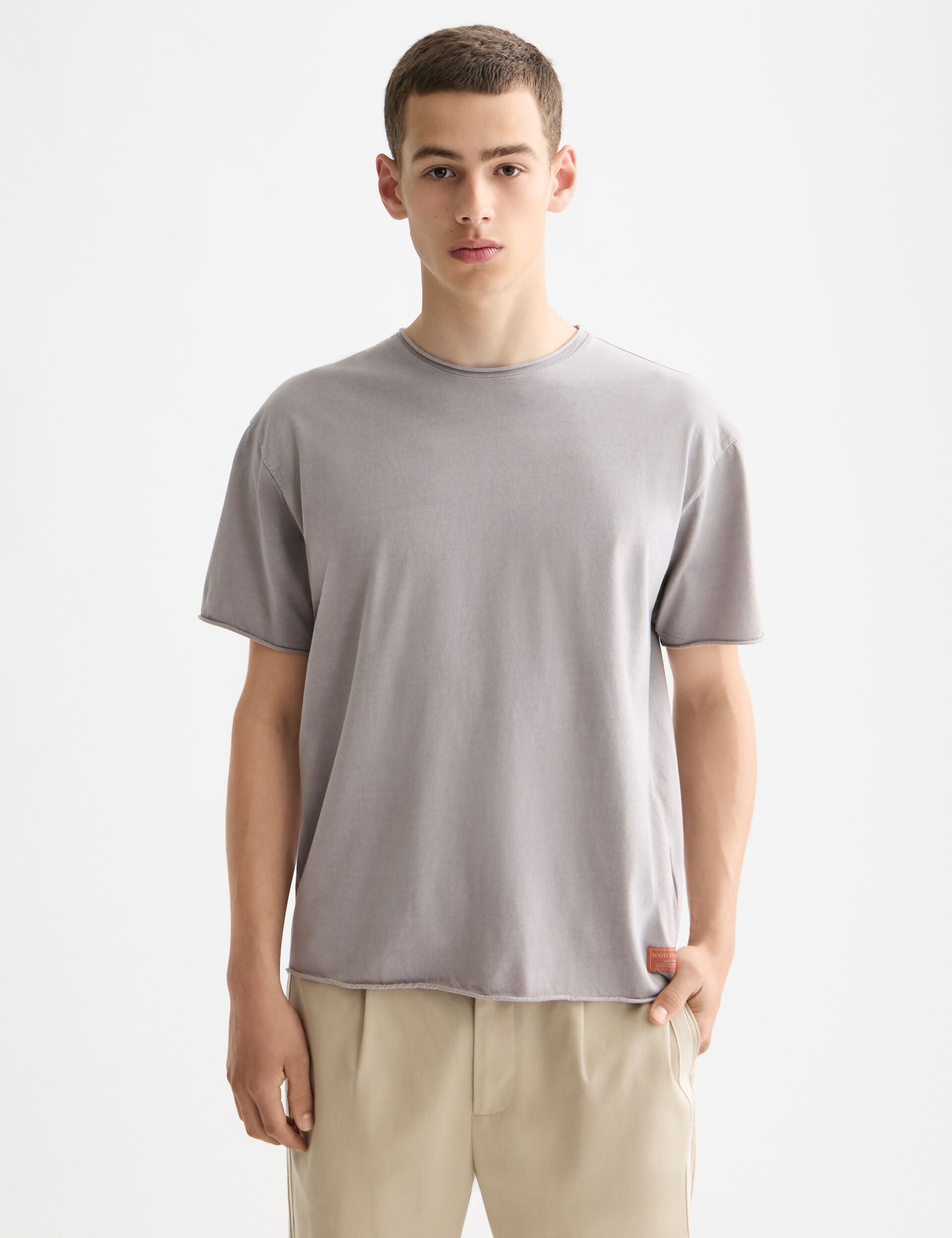 Raw Edge T-shirt