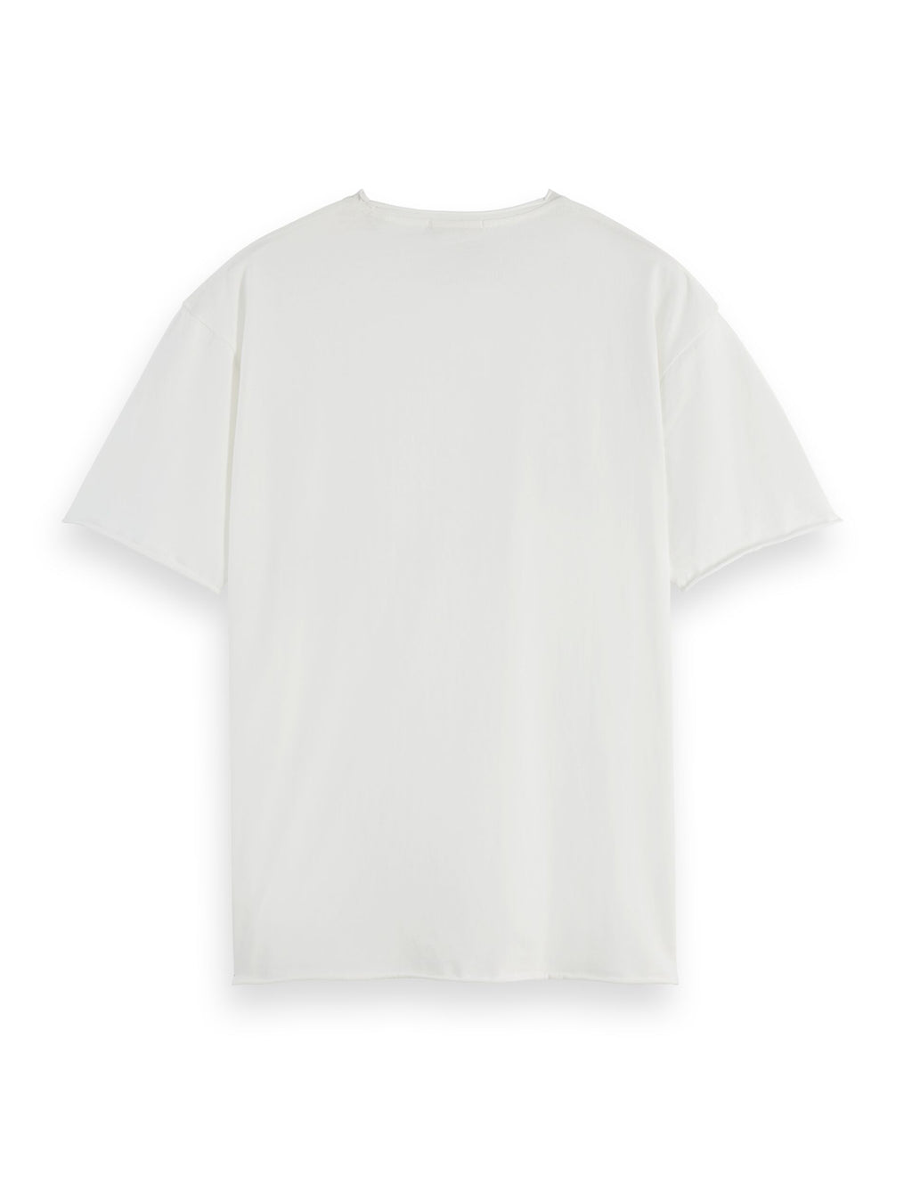 Raw Edge T-shirt