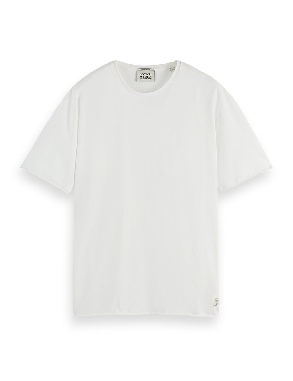 Raw Edge T-shirt