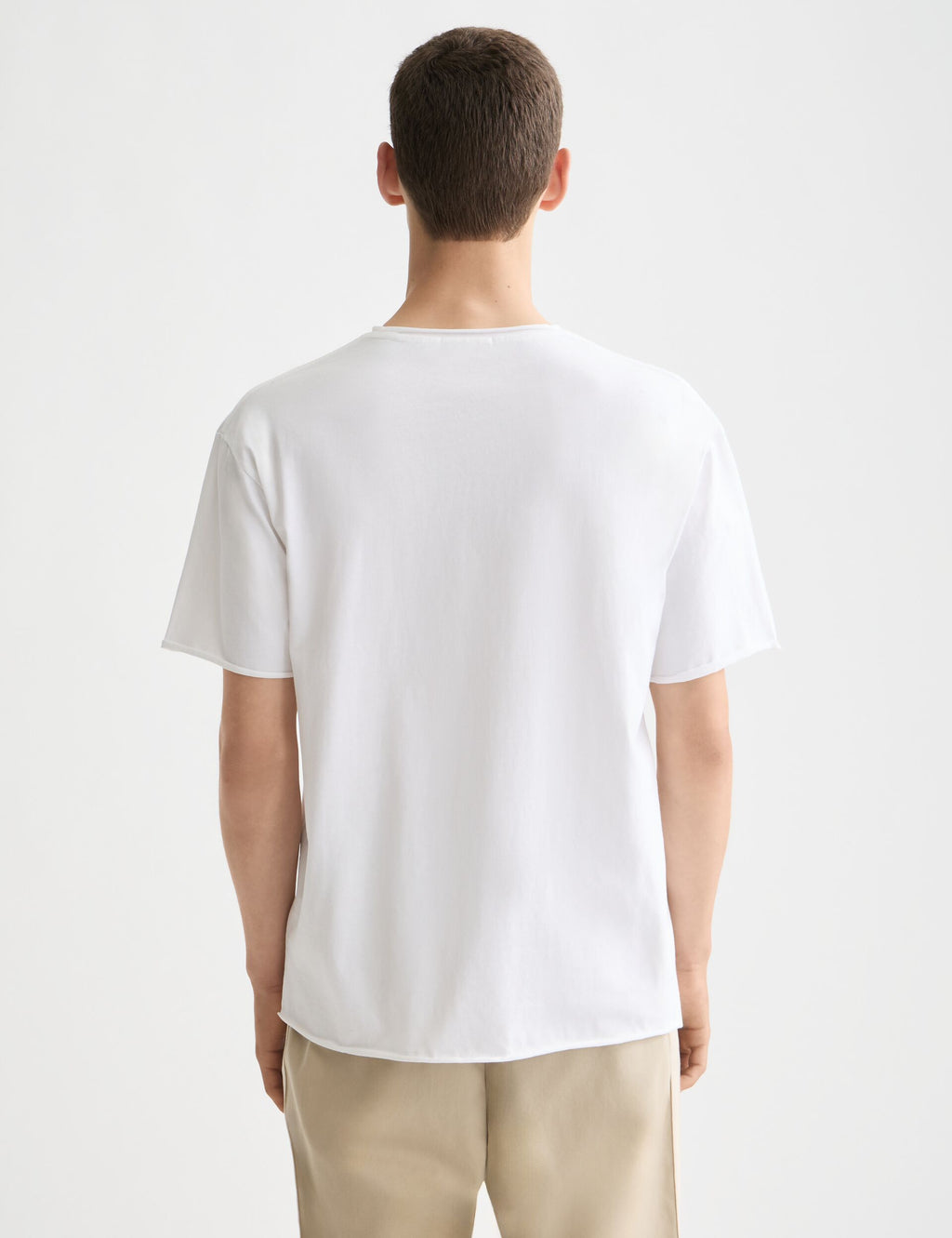 Raw Edge T-shirt