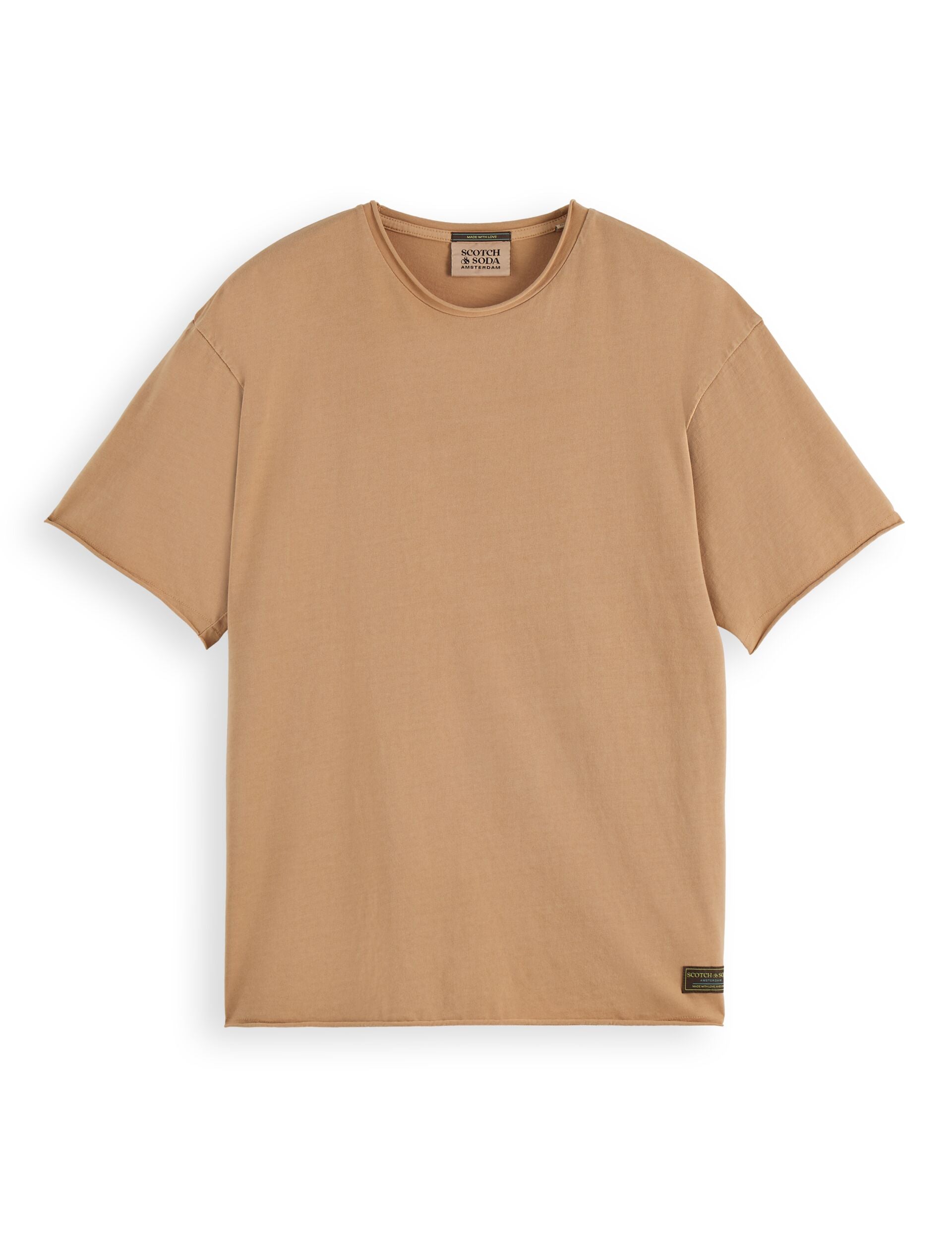 Raw Edge T-shirt