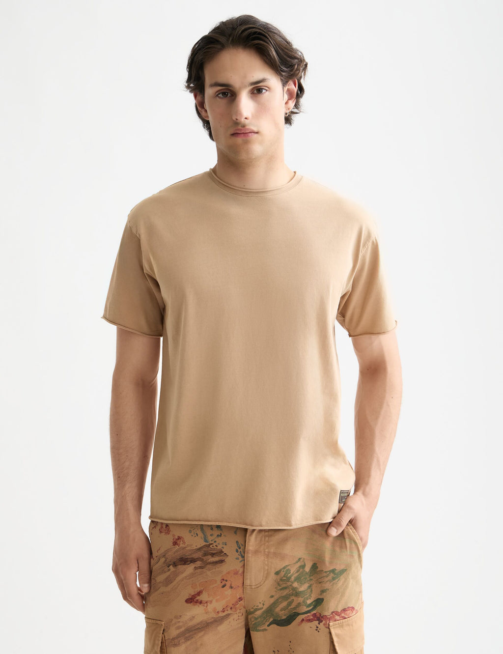 Raw Edge T-shirt