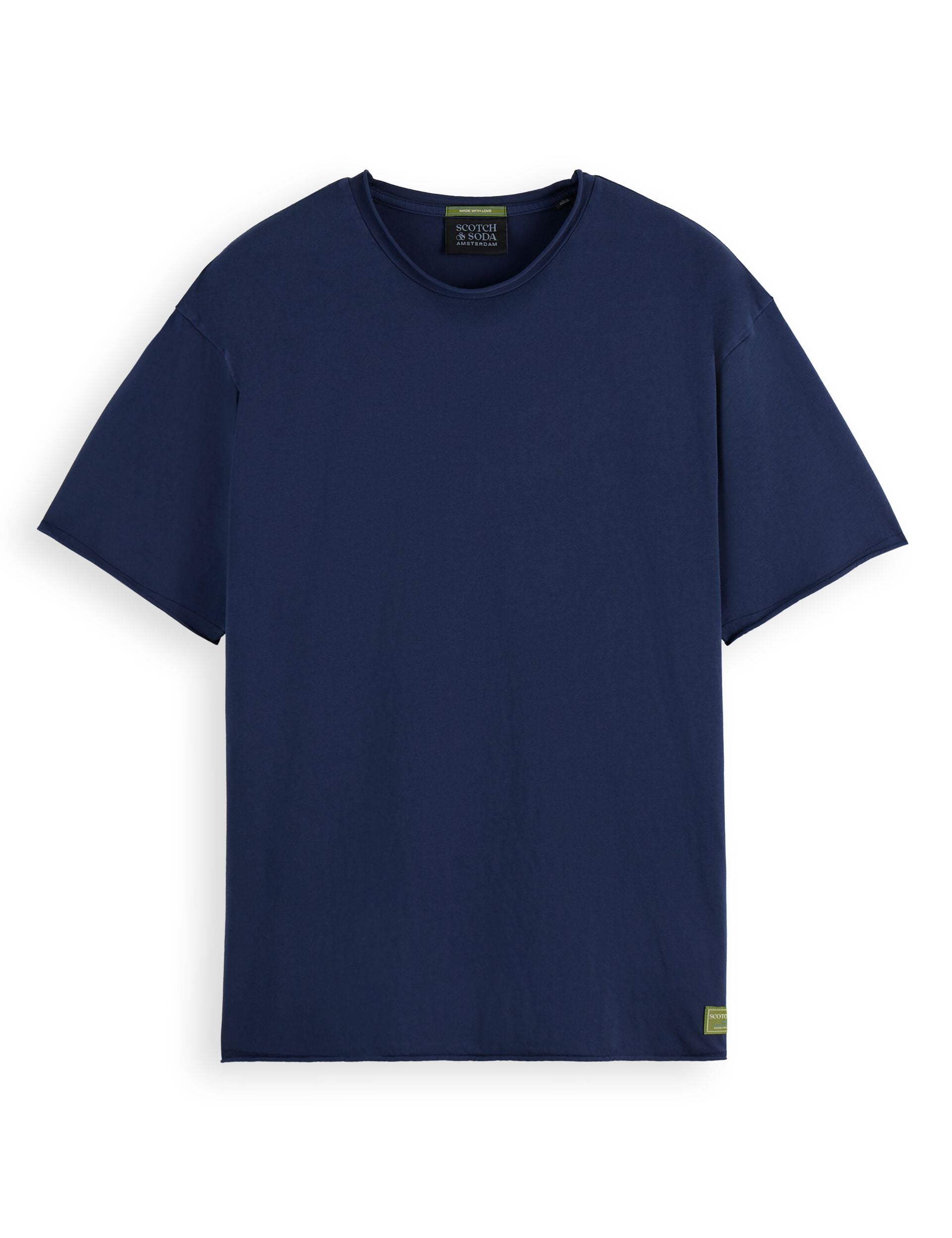 Raw Edge T-shirt – Scotch & Soda