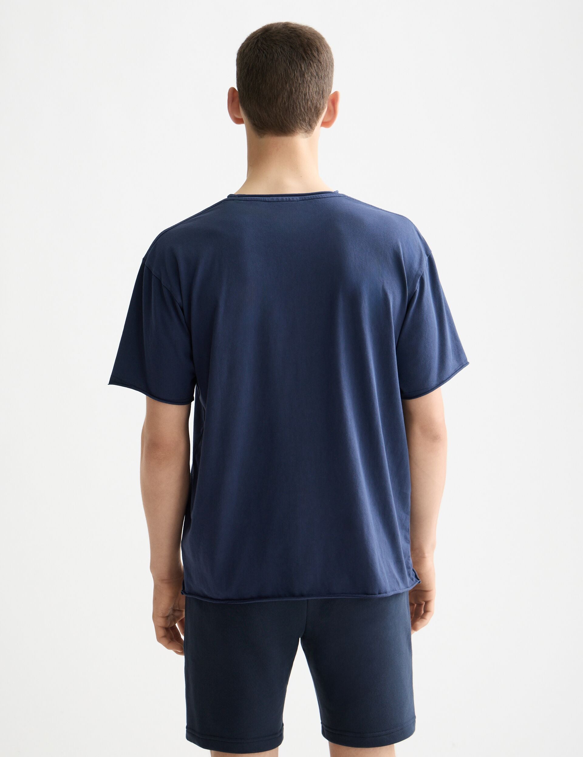 Raw Edge T-shirt – Scotch & Soda Raw Edge T-shirt – Scotch & Soda