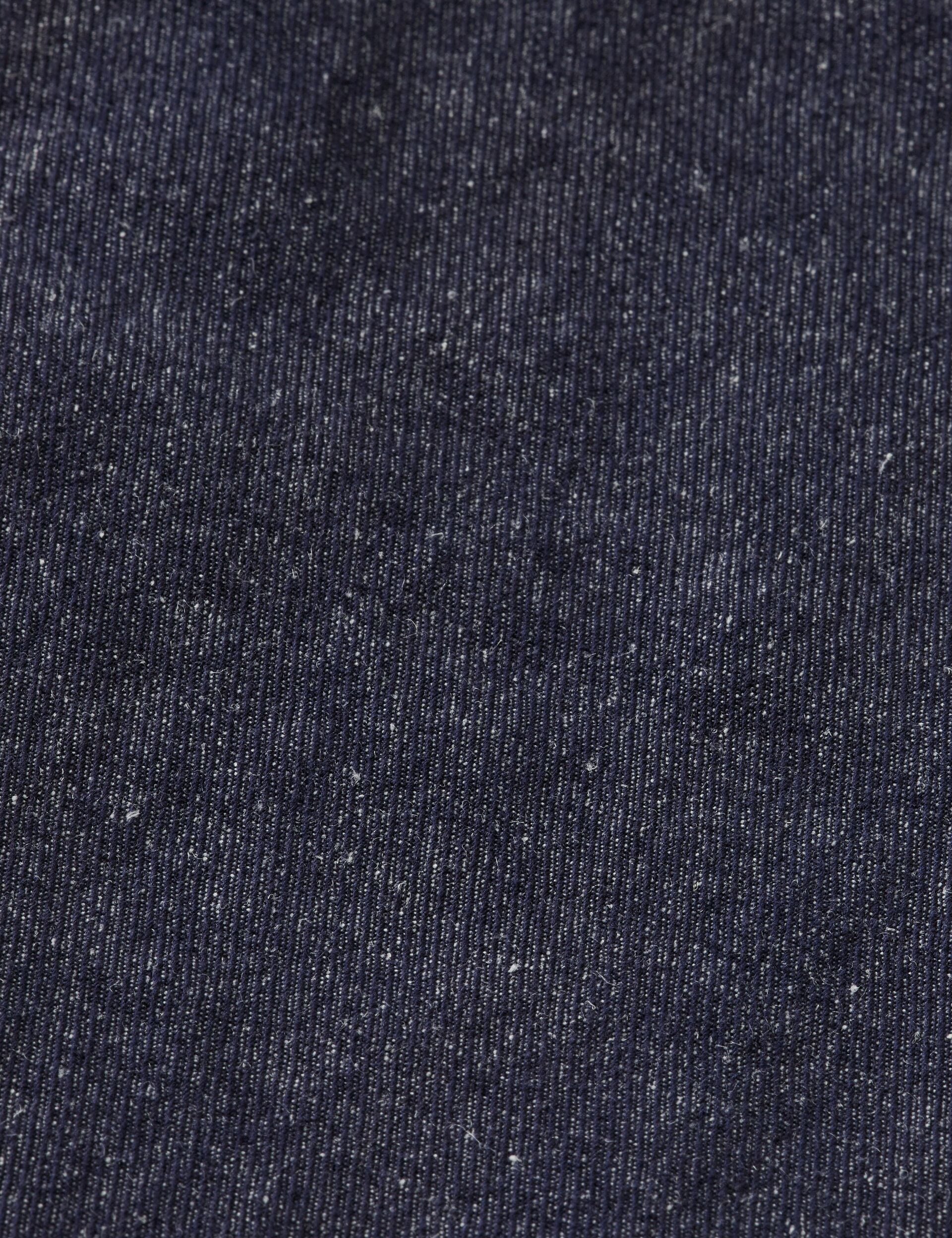 Otis - Cotton linen twill relaxed straight fit chino