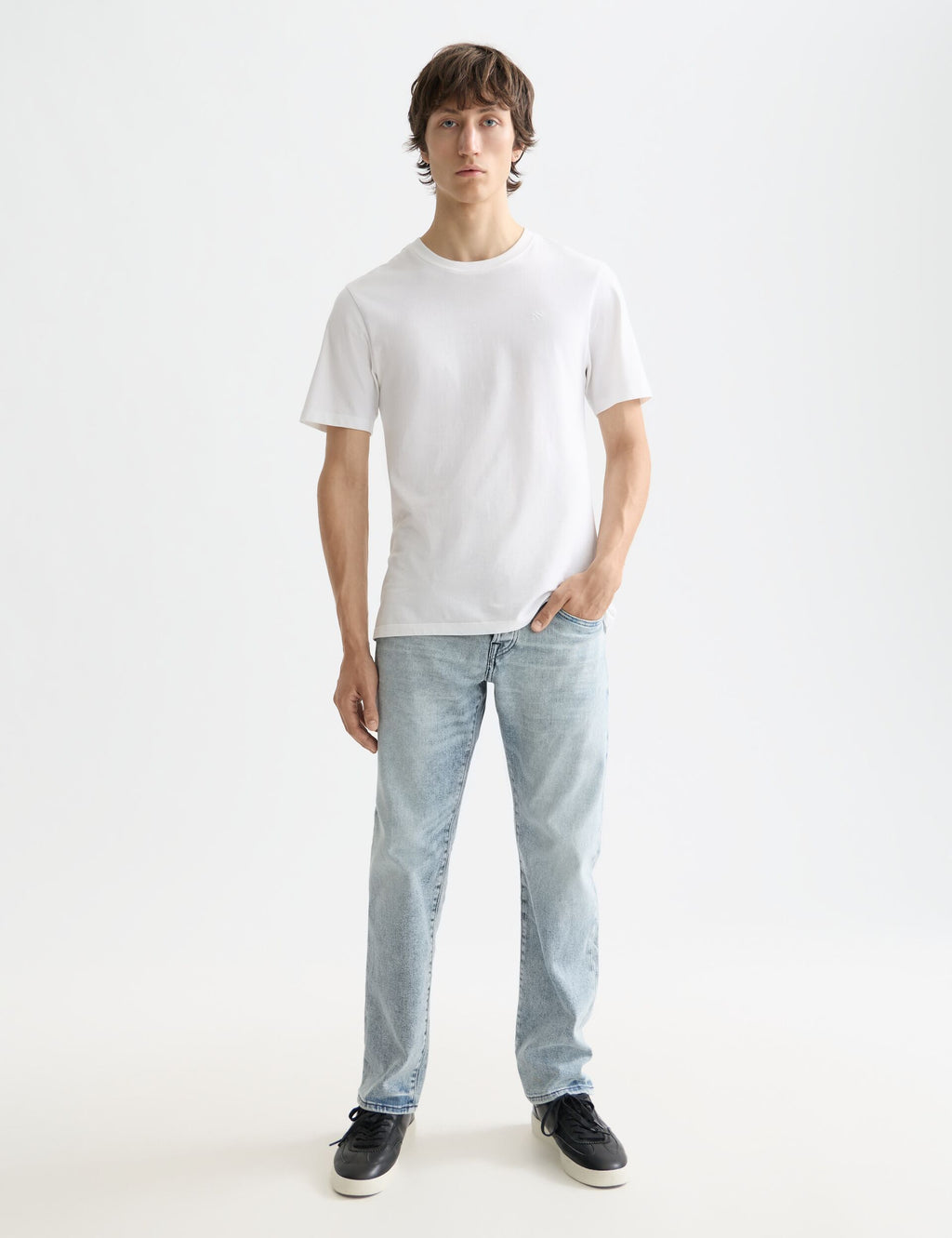 CORE The Zee straight jeans — Blue Story