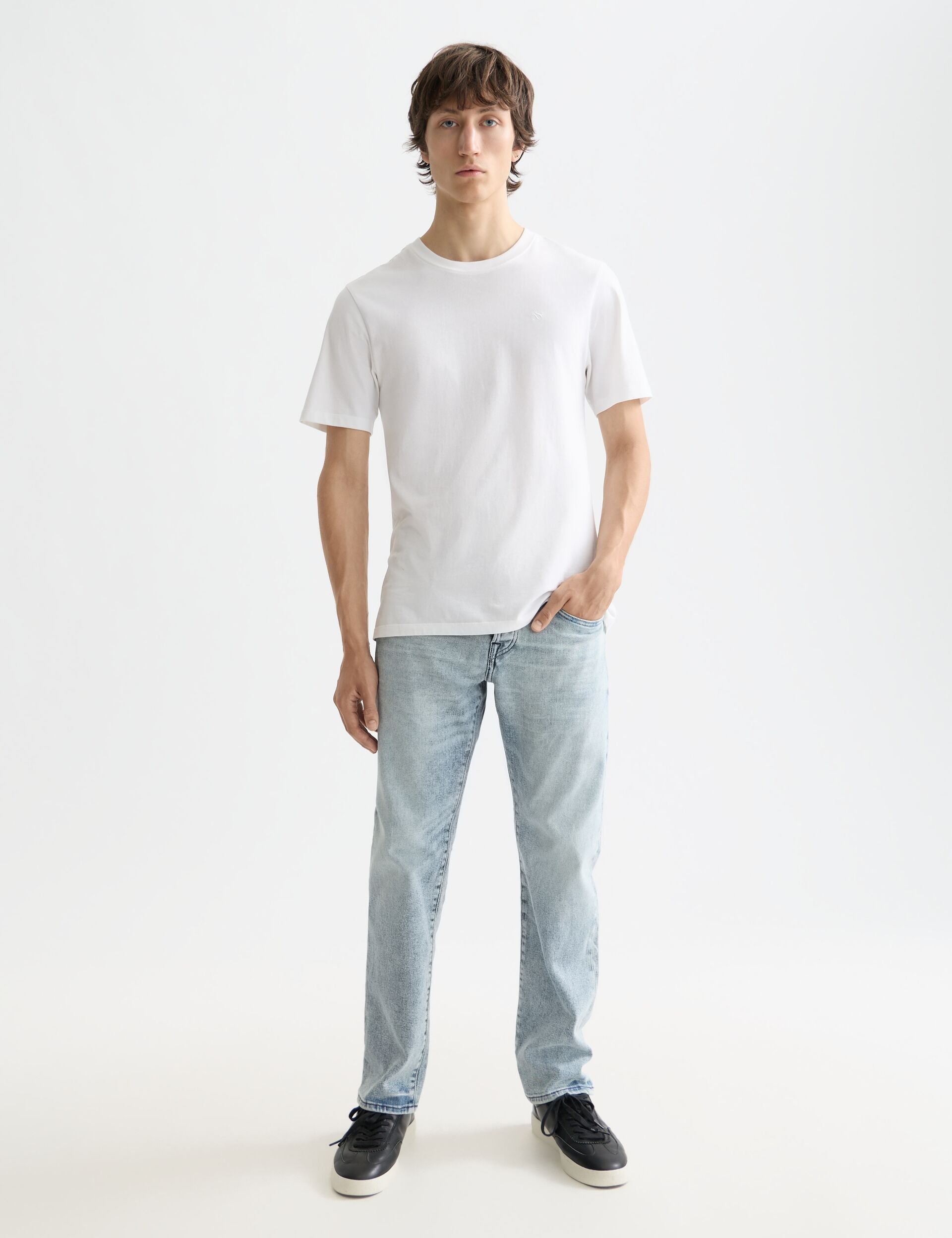 CORE The Zee straight jeans — Blue Story