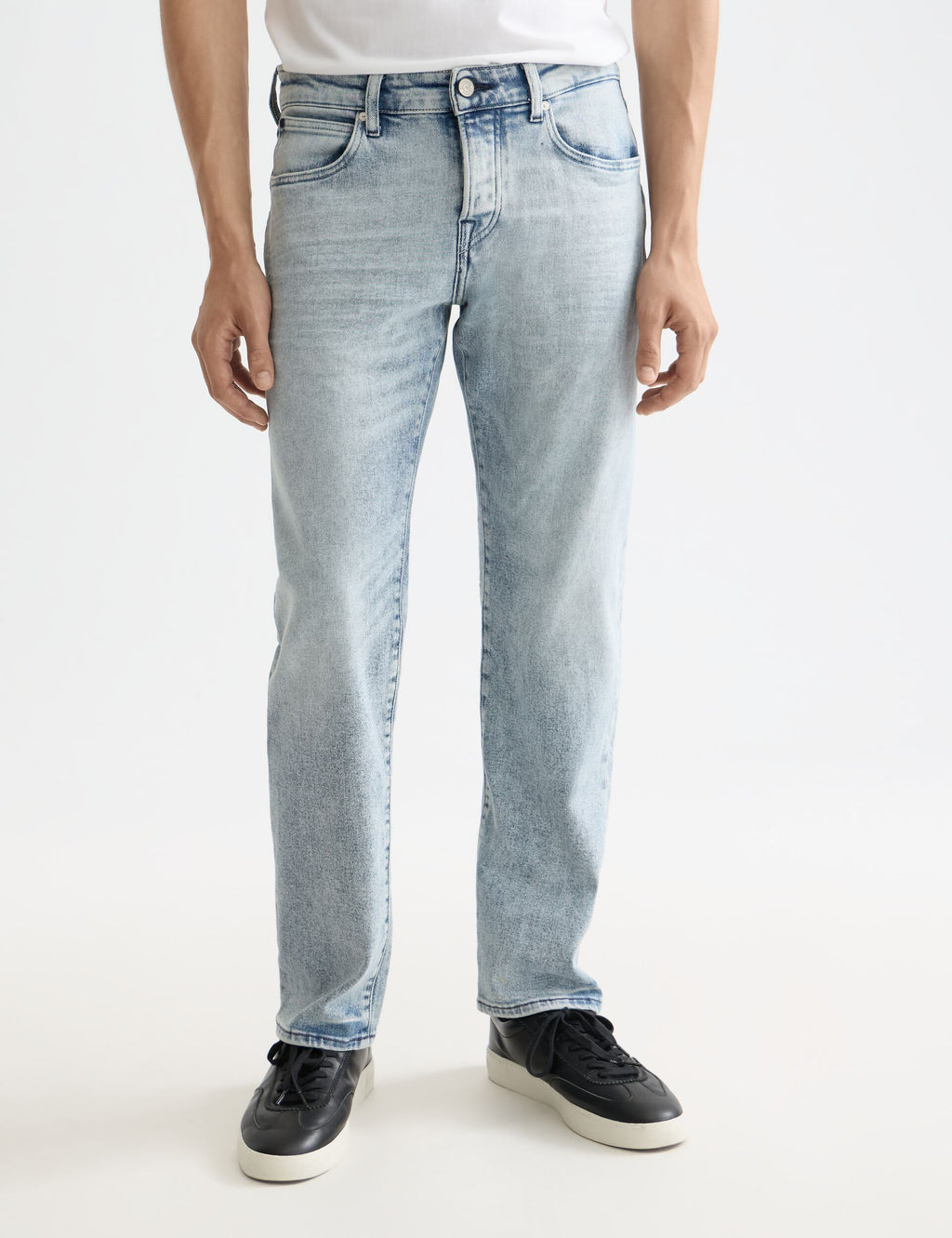 CORE The Zee straight jeans — Blue Story