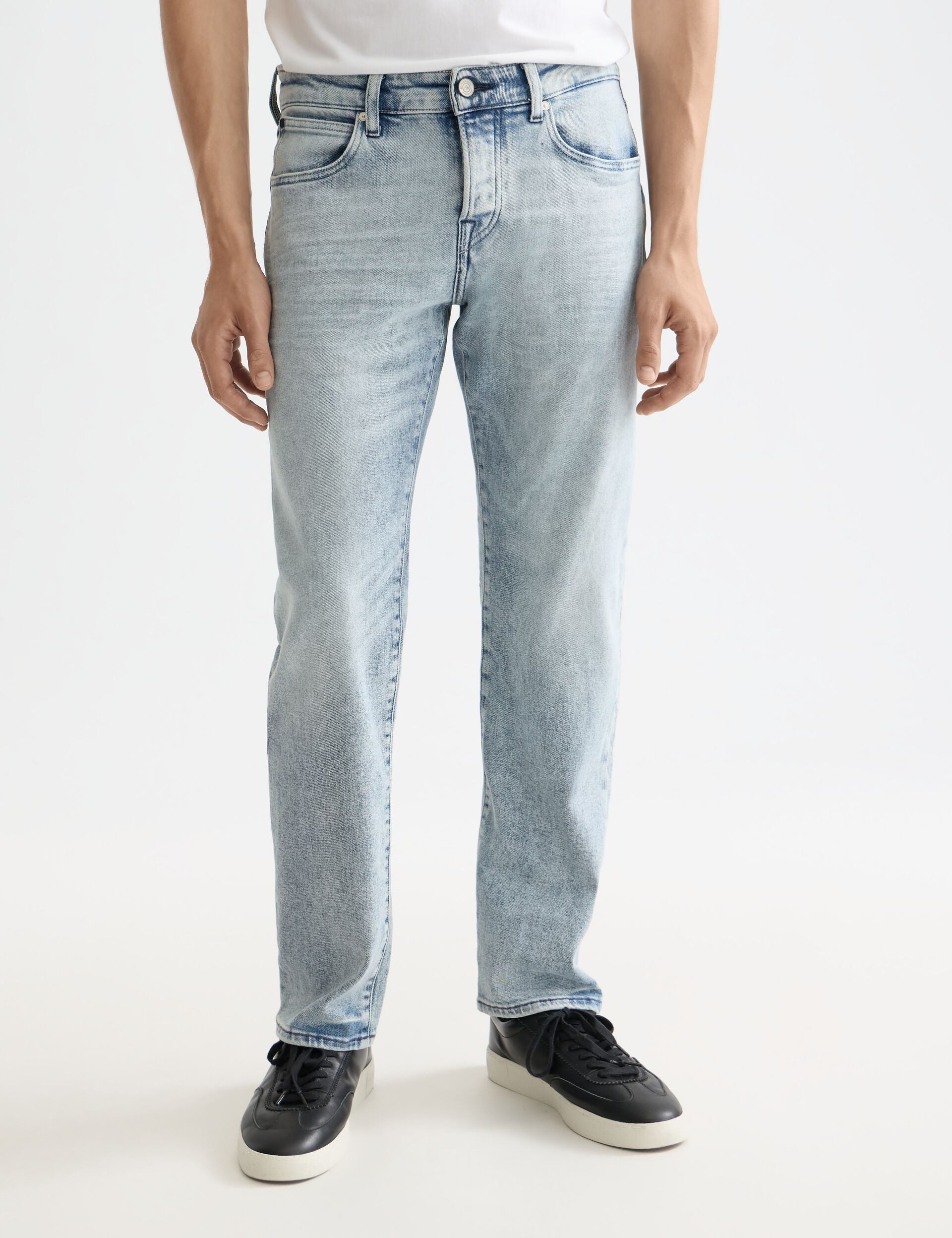CORE The Zee straight jeans — Blue Story