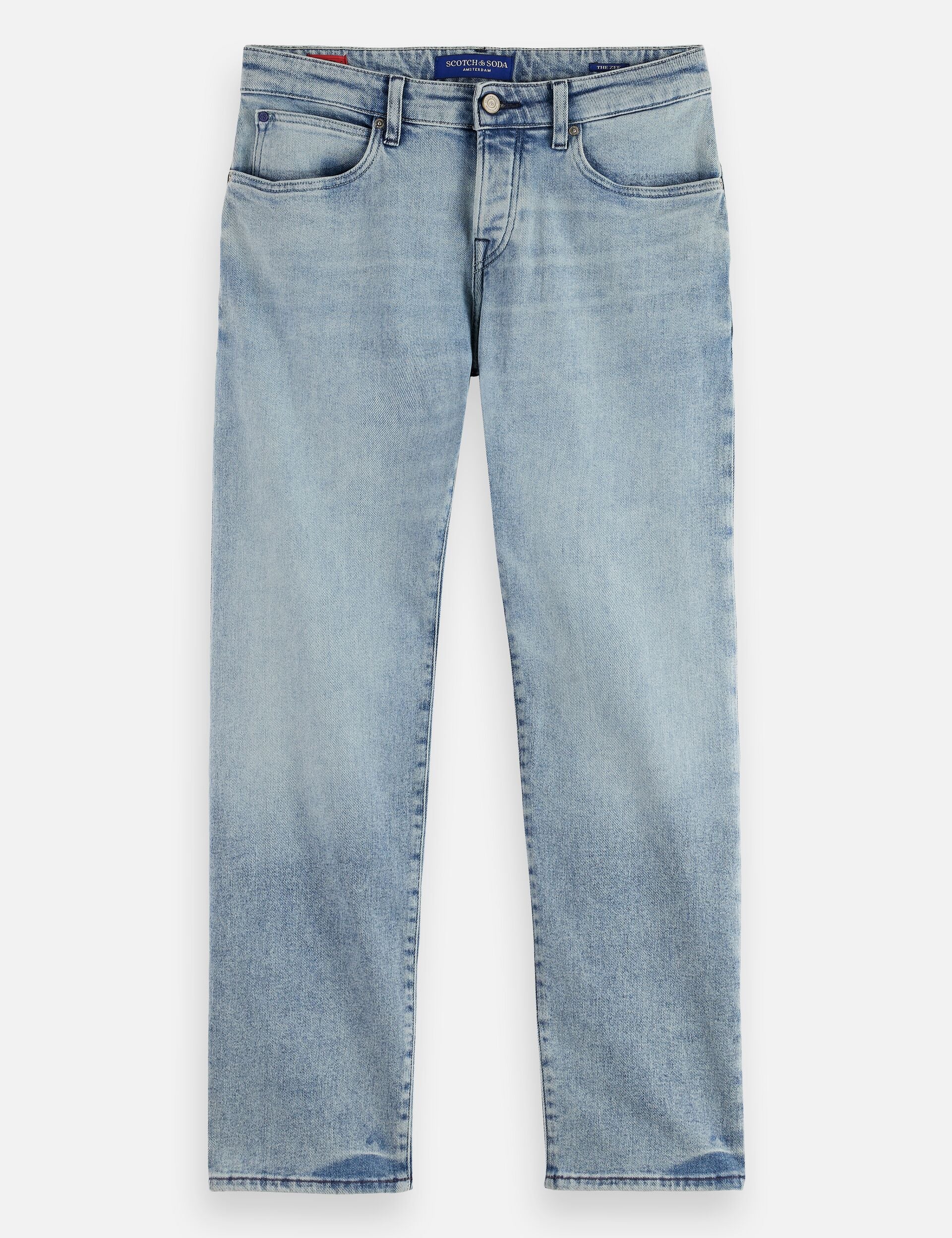 CORE The Zee straight jeans — Blue Story