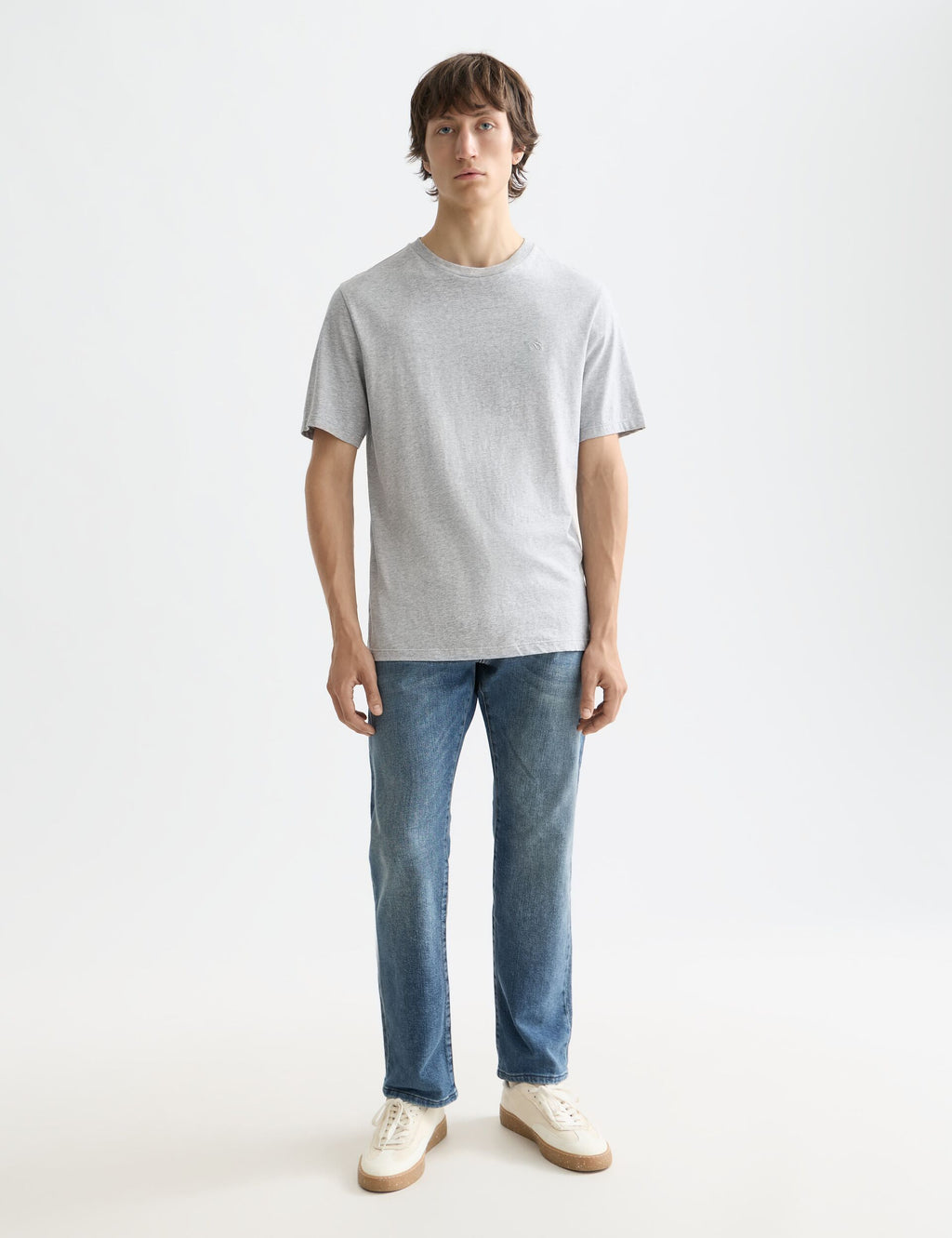 CORE The Zee straight fit jeans — Blue Moves
