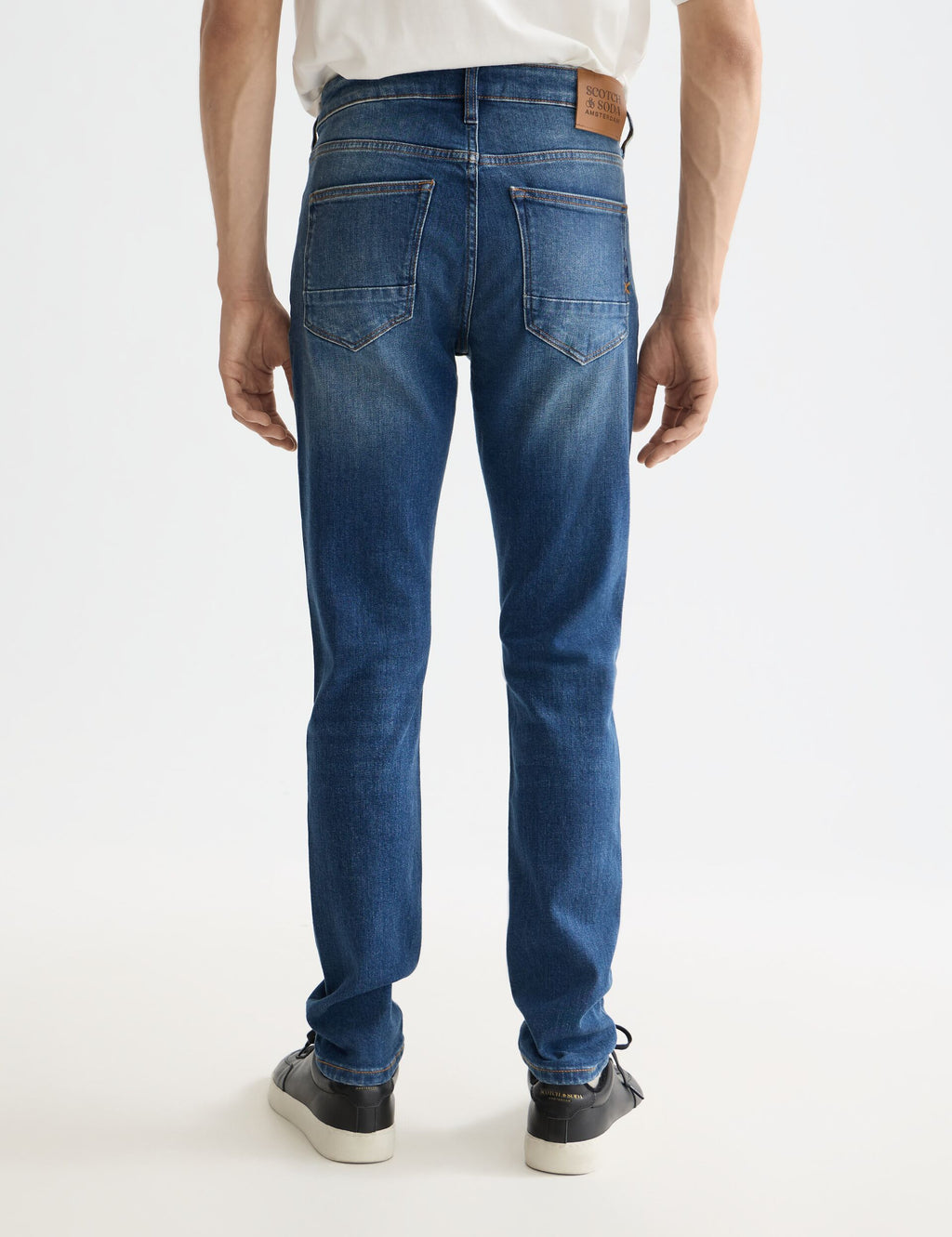 CORE Skim skinny jeans — Classic Blue