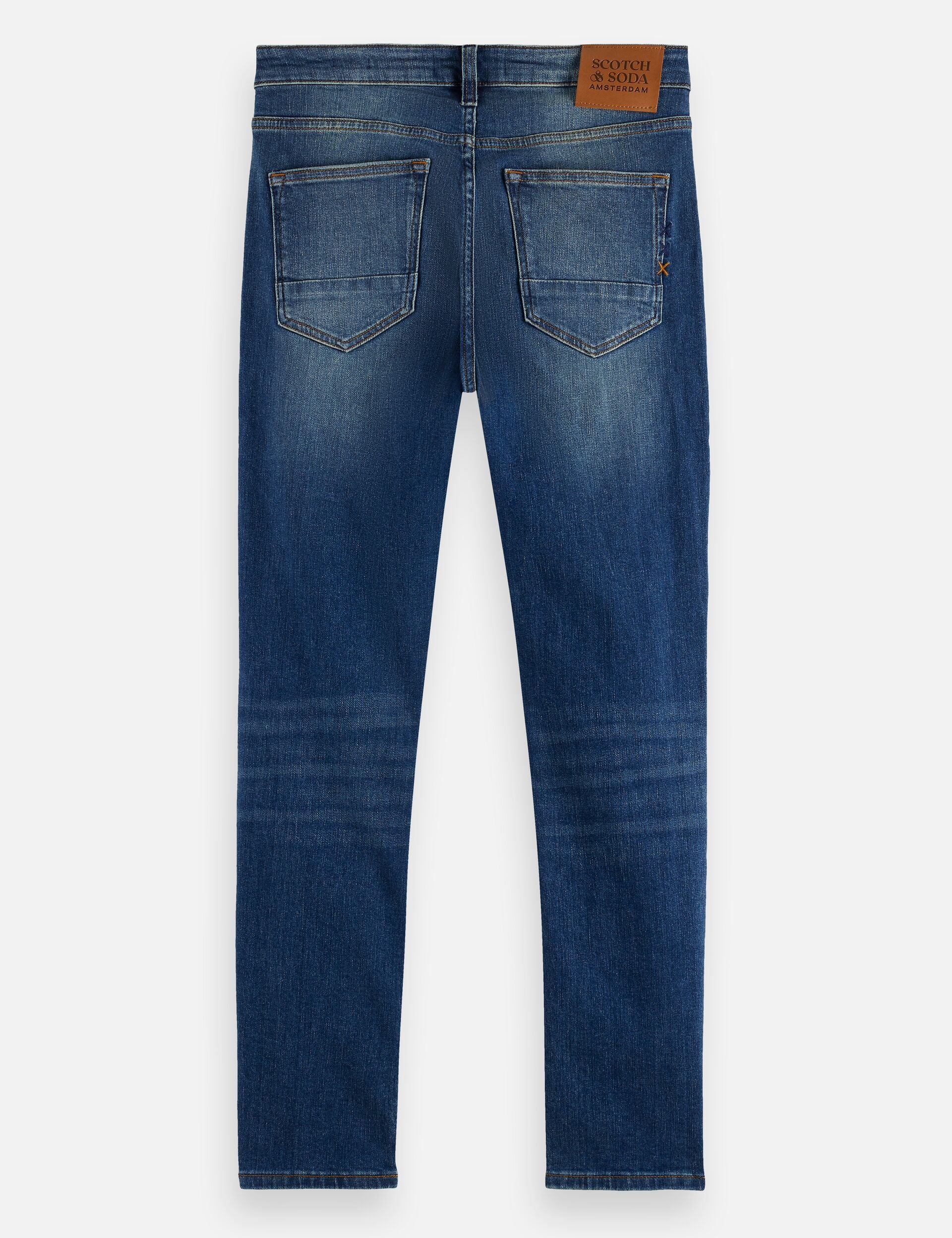 KITANO BLUE CLASH SKINNY DENIM サイズ28 CORE Skim skinny jeans — Classic Blue – Scotch & Soda