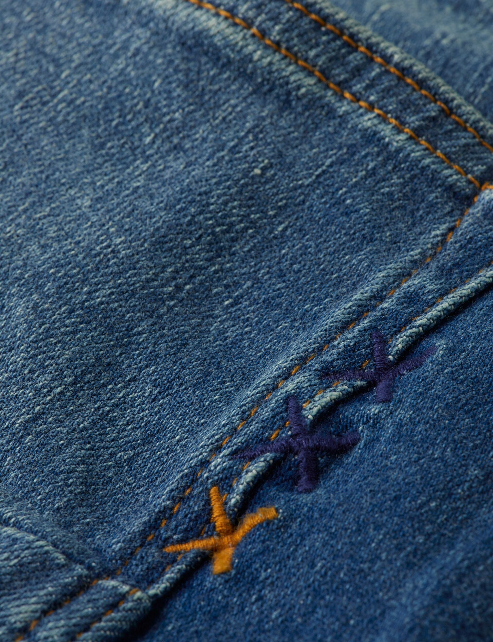 CORE Skim skinny jeans — Classic Blue – Scotch & Soda