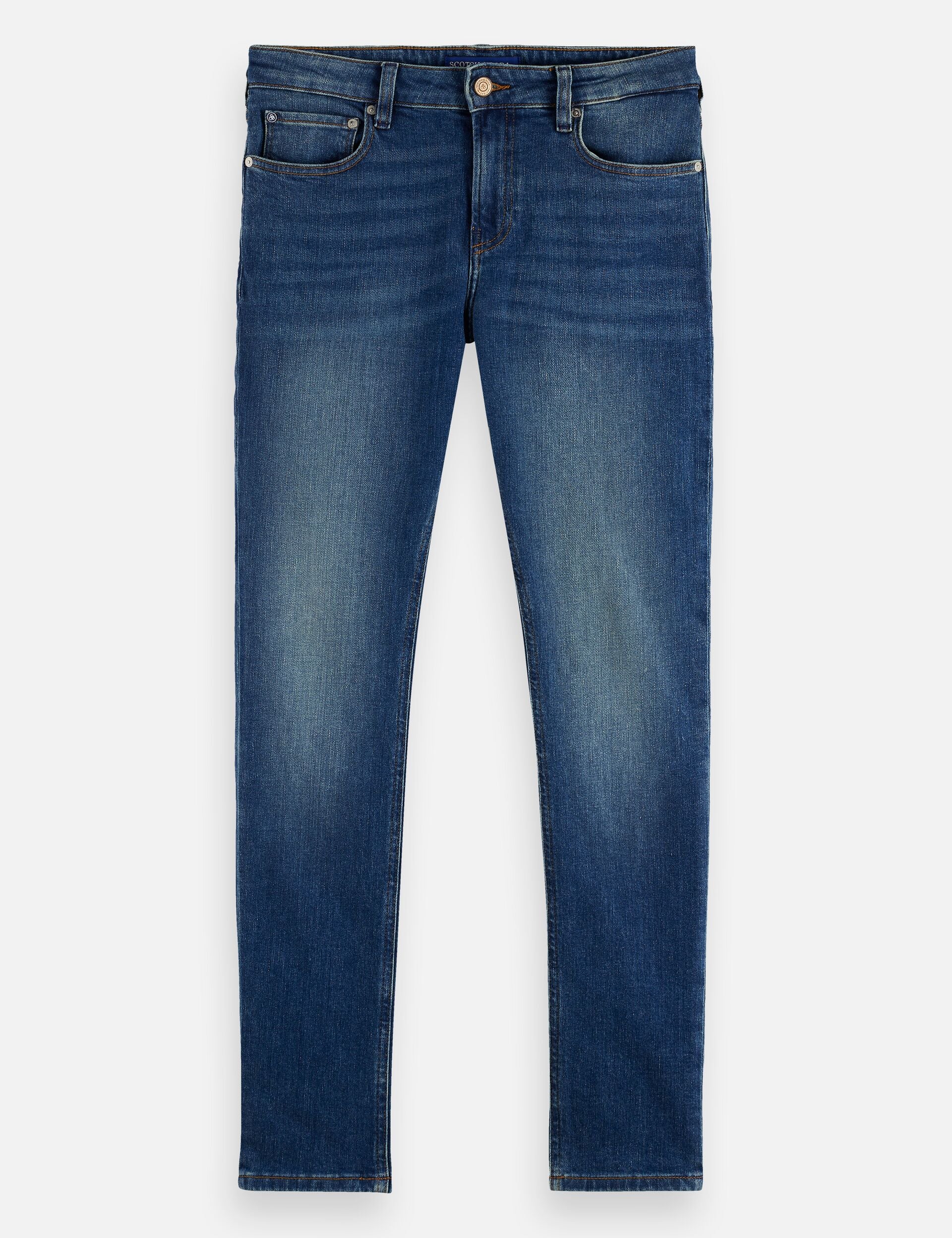 CORE Skim skinny jeans — Classic Blue