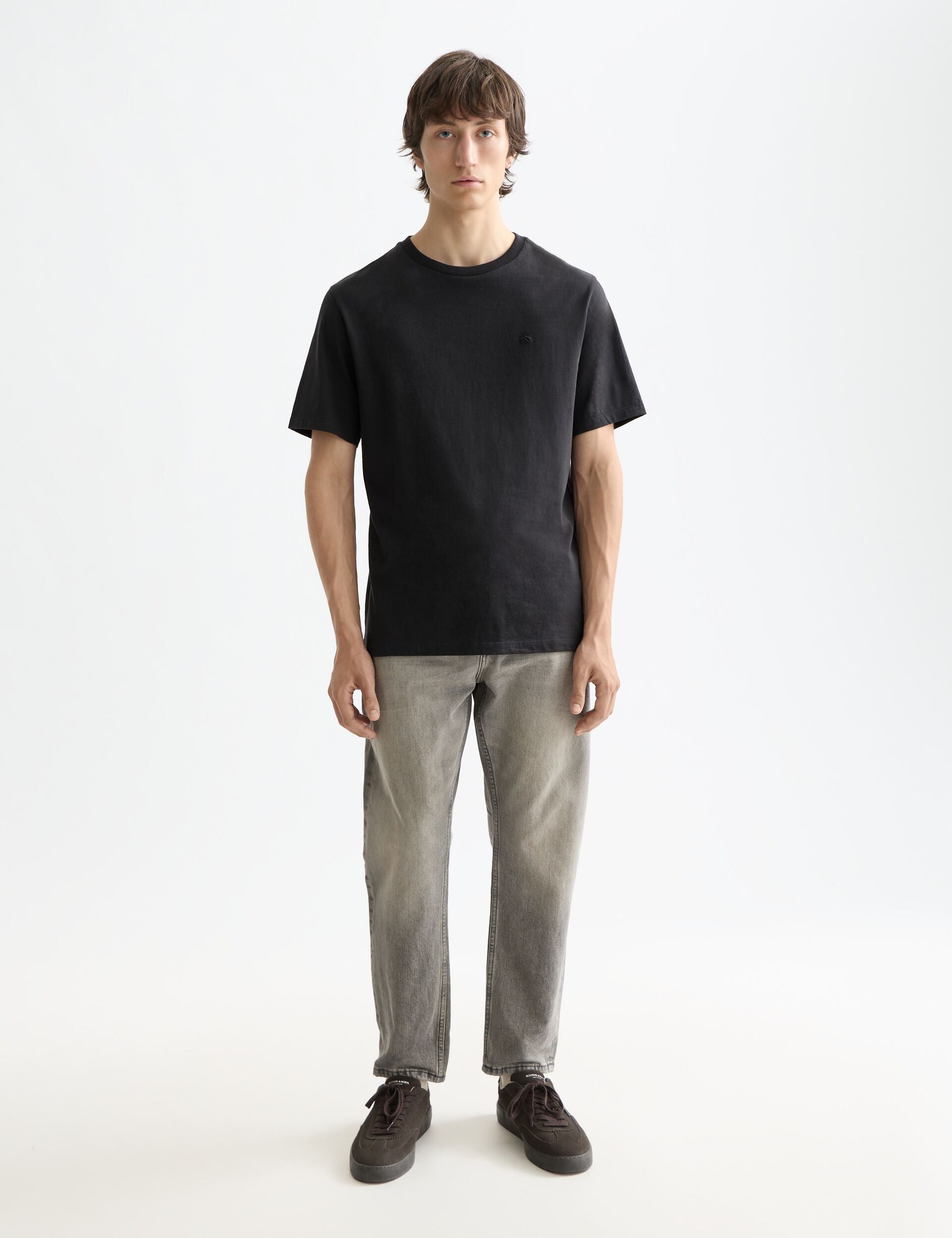 CORE Dean loose tapered jeans — Grey Road