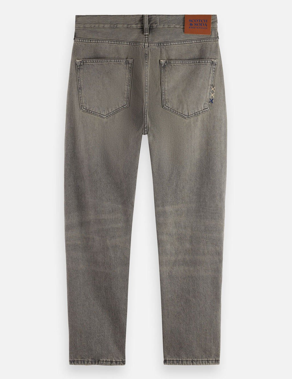 CORE Dean loose tapered jeans — Grey Road