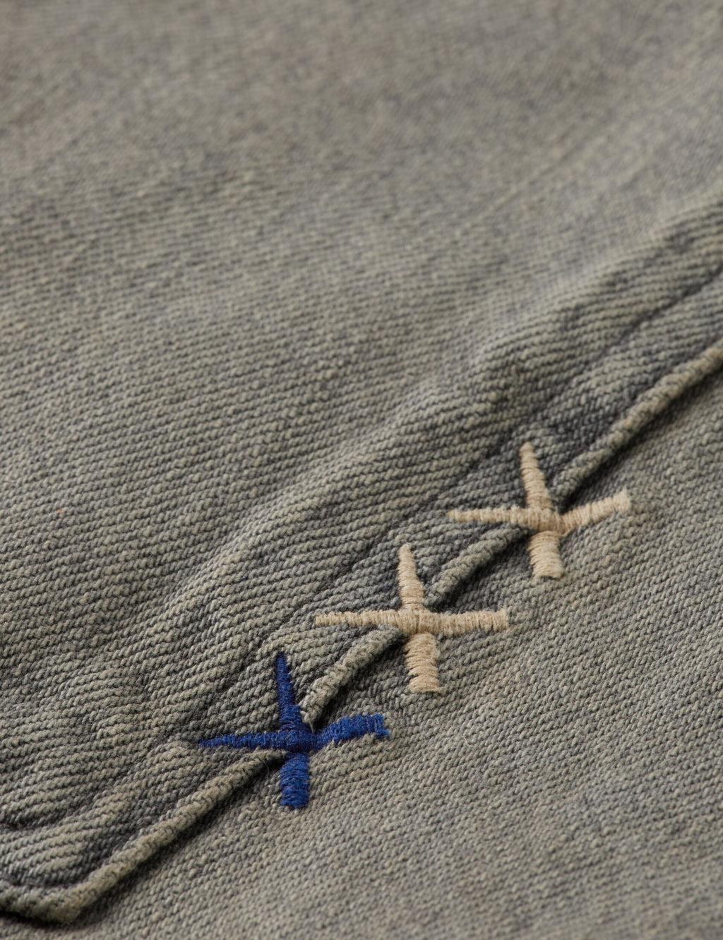 CORE Dean loose tapered jeans — Grey Road