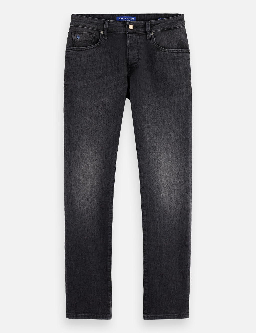 CORE Ralston slim jeans — Black Night
