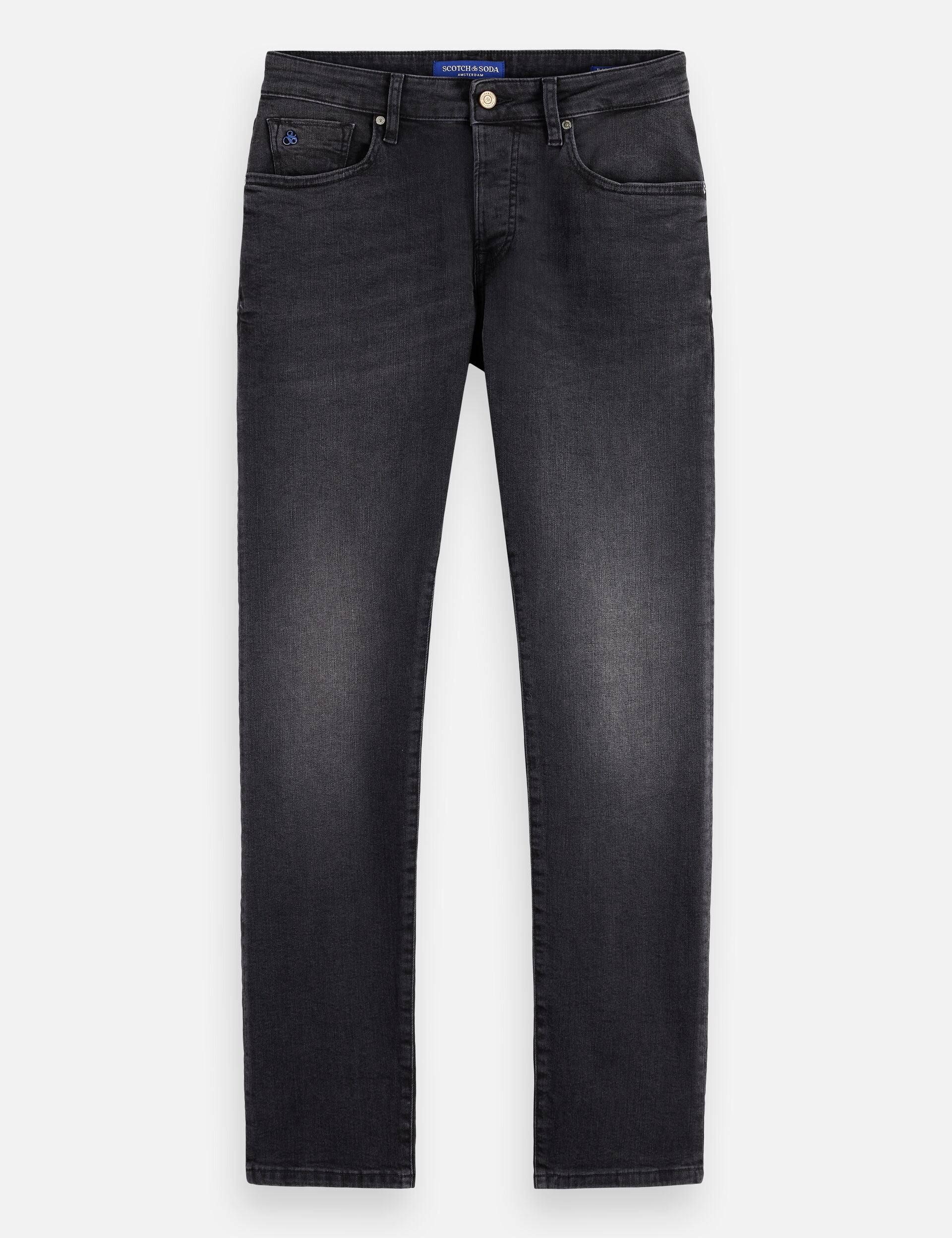 CORE Ralston slim jeans — Black Night