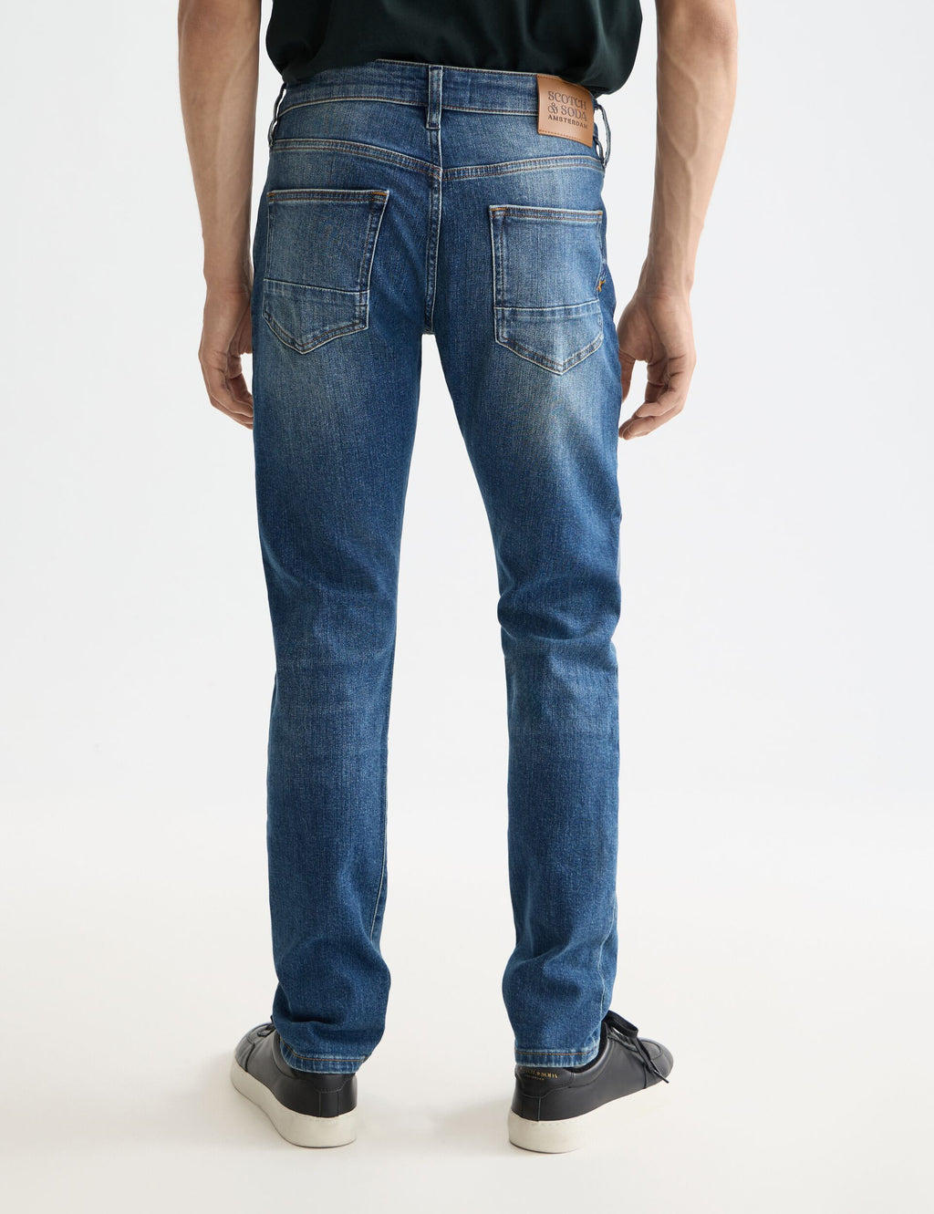 CORE Ralston slim jeans — Classic Blue