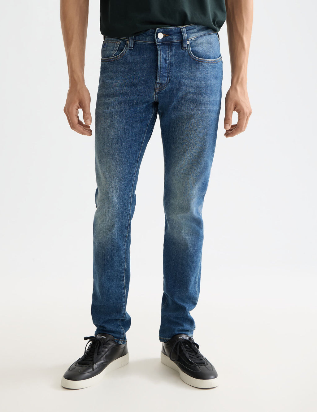CORE Ralston slim jeans — Classic Blue