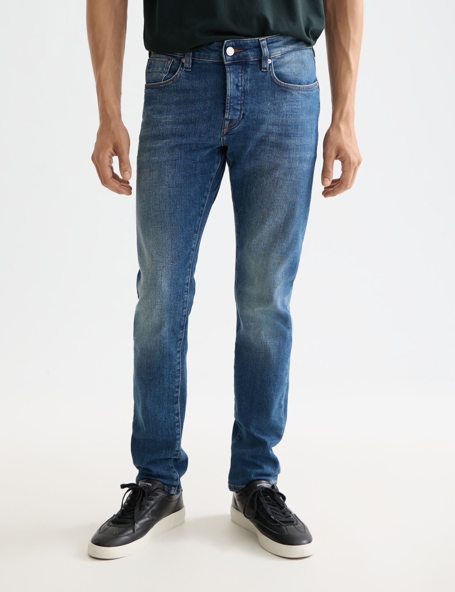 CORE Ralston slim jeans — Classic Blue