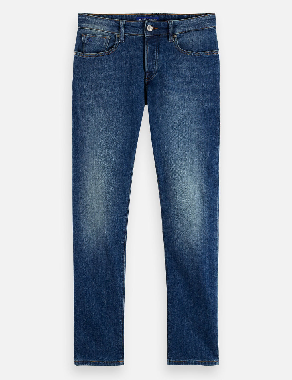 CORE Ralston slim jeans — Classic Blue